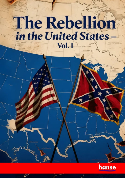 The Rebellion in the United States - Front Cover