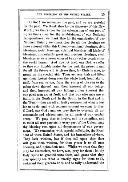 The Rebellion in the United States - Page 19
