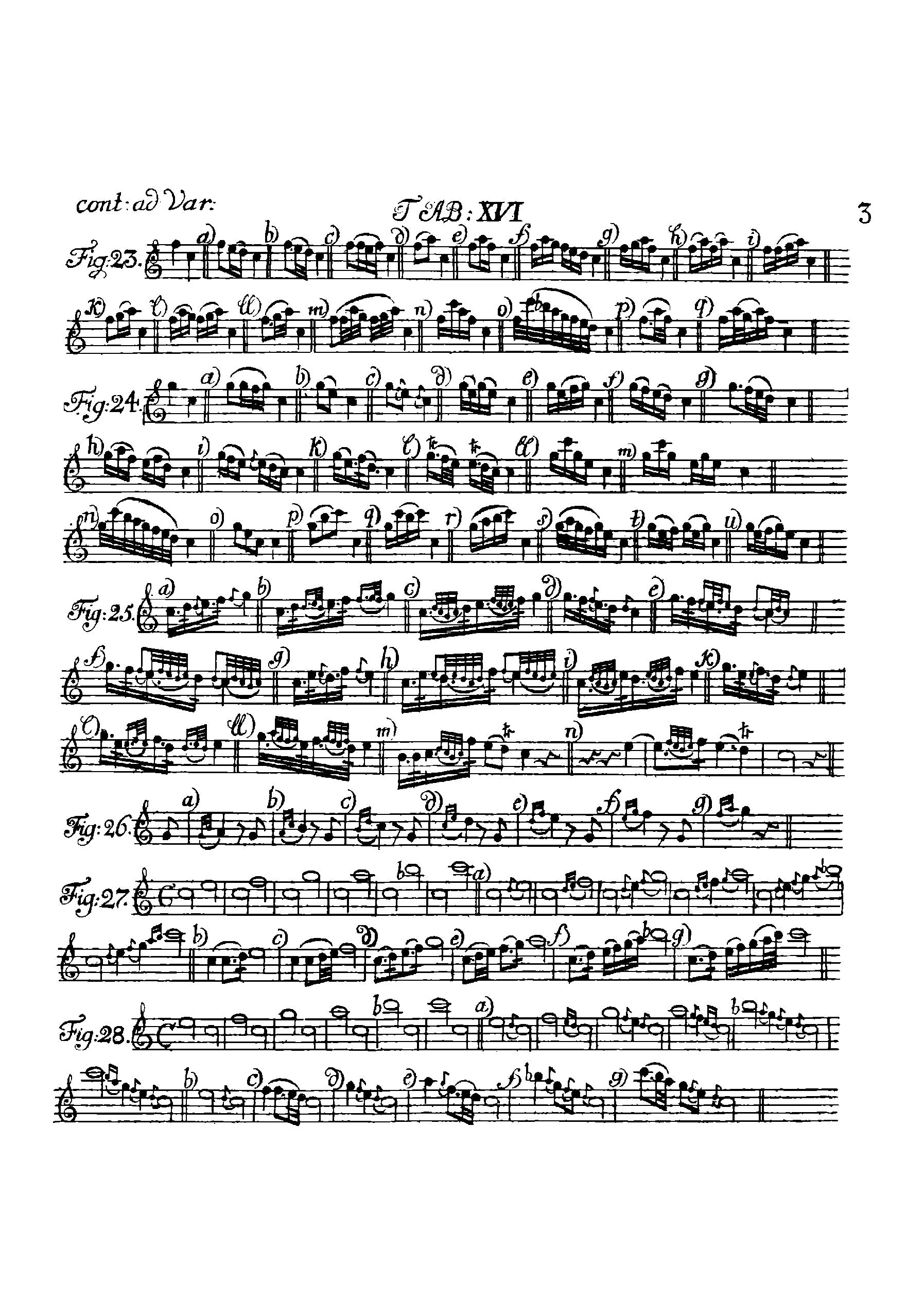 Versuch einer Anweisung die Flute Traversiere zu spielen - Page 387