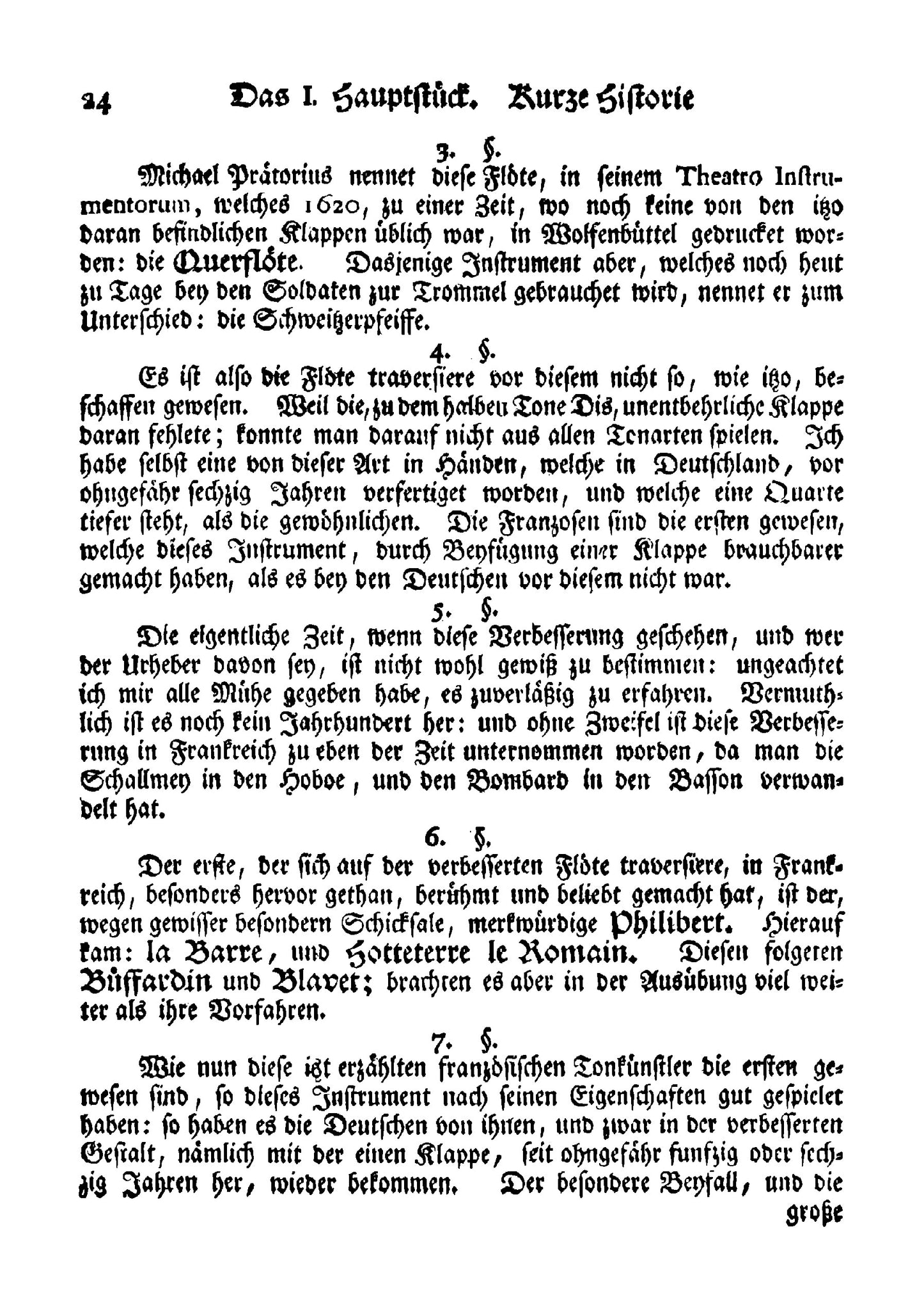Versuch einer Anweisung die Flute Traversiere zu spielen - Page 42