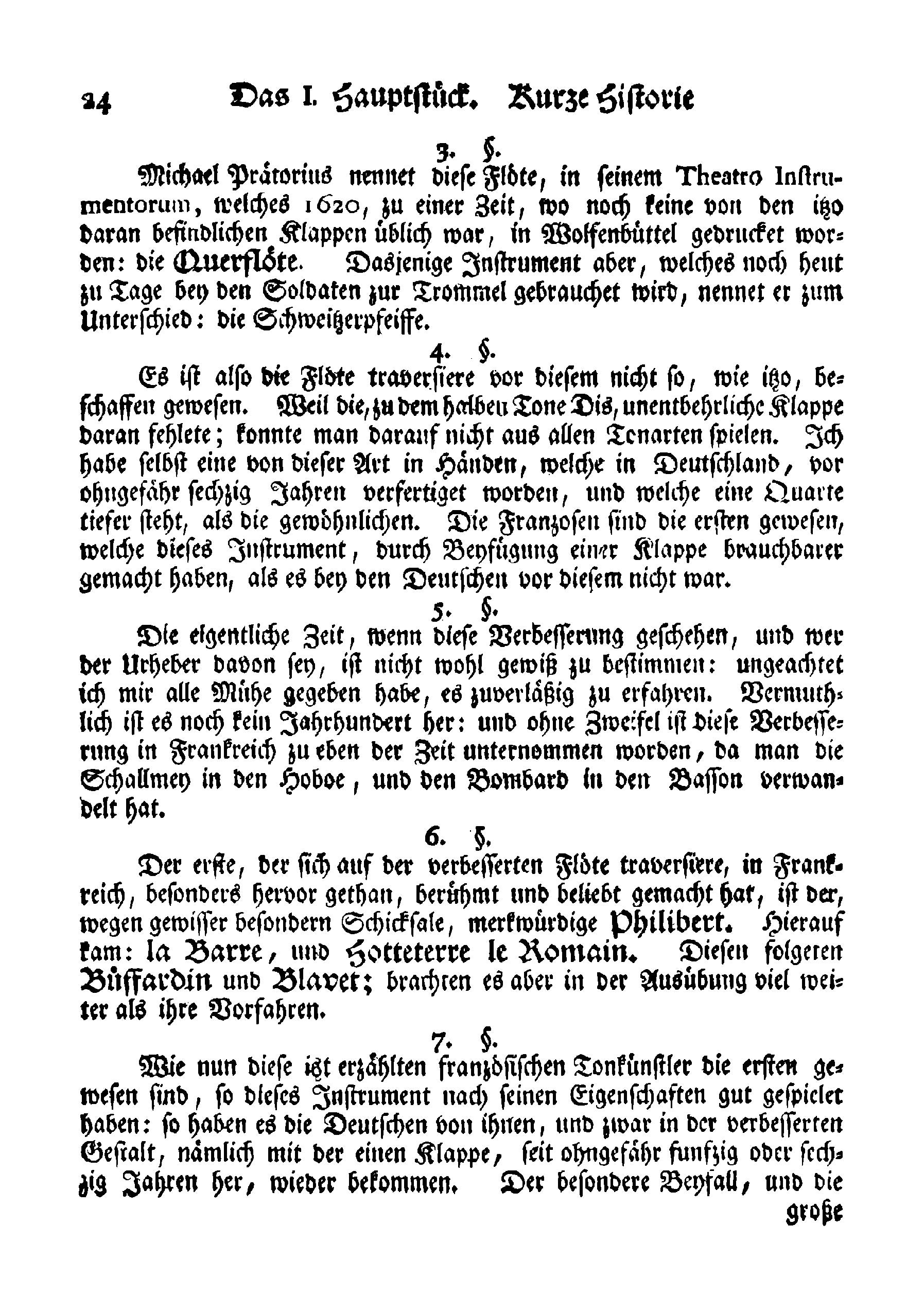 Versuch einer Anweisung die Flute Traversiere zu spielen - Page 42