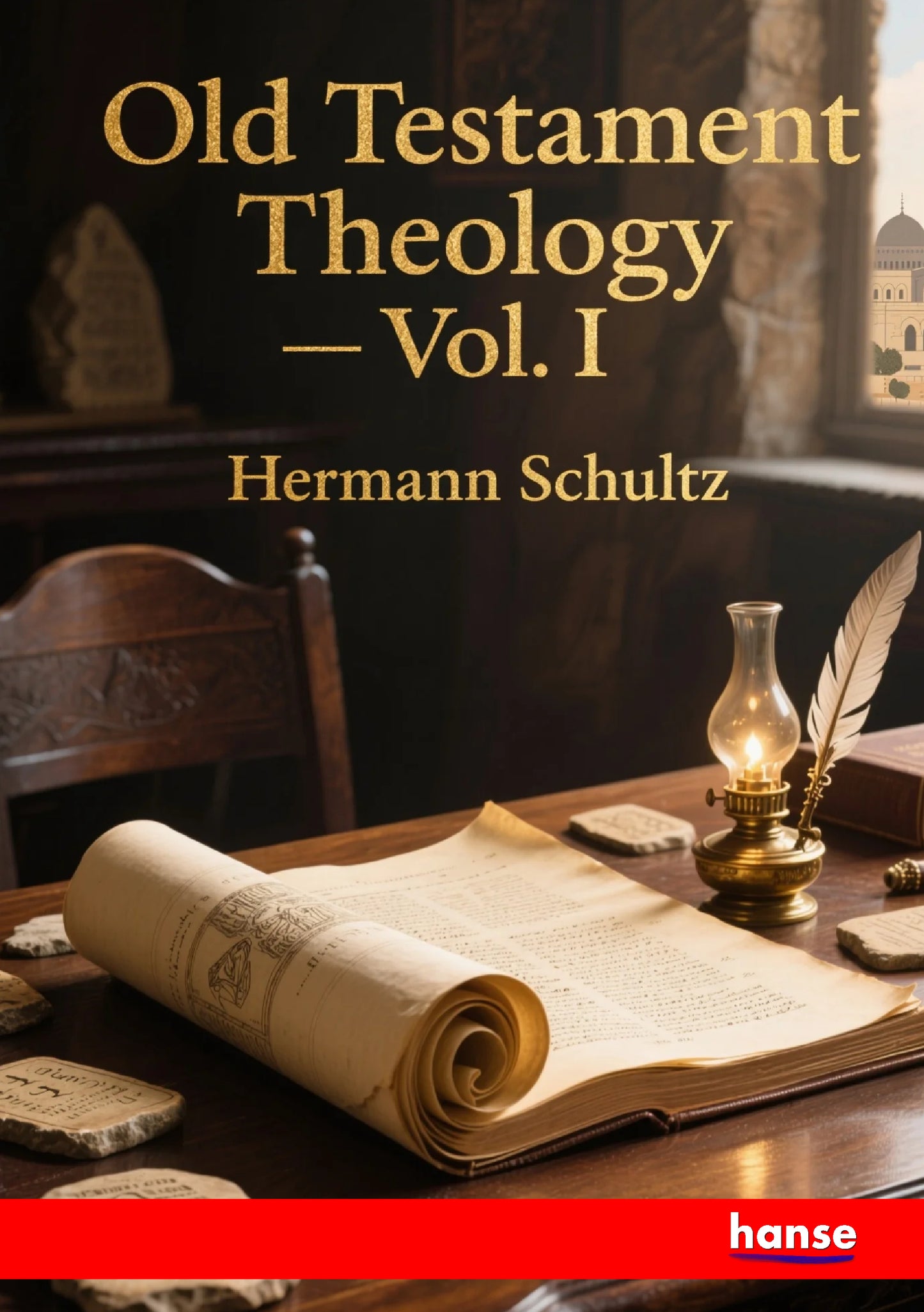 Old Testament Theology - Front Cover