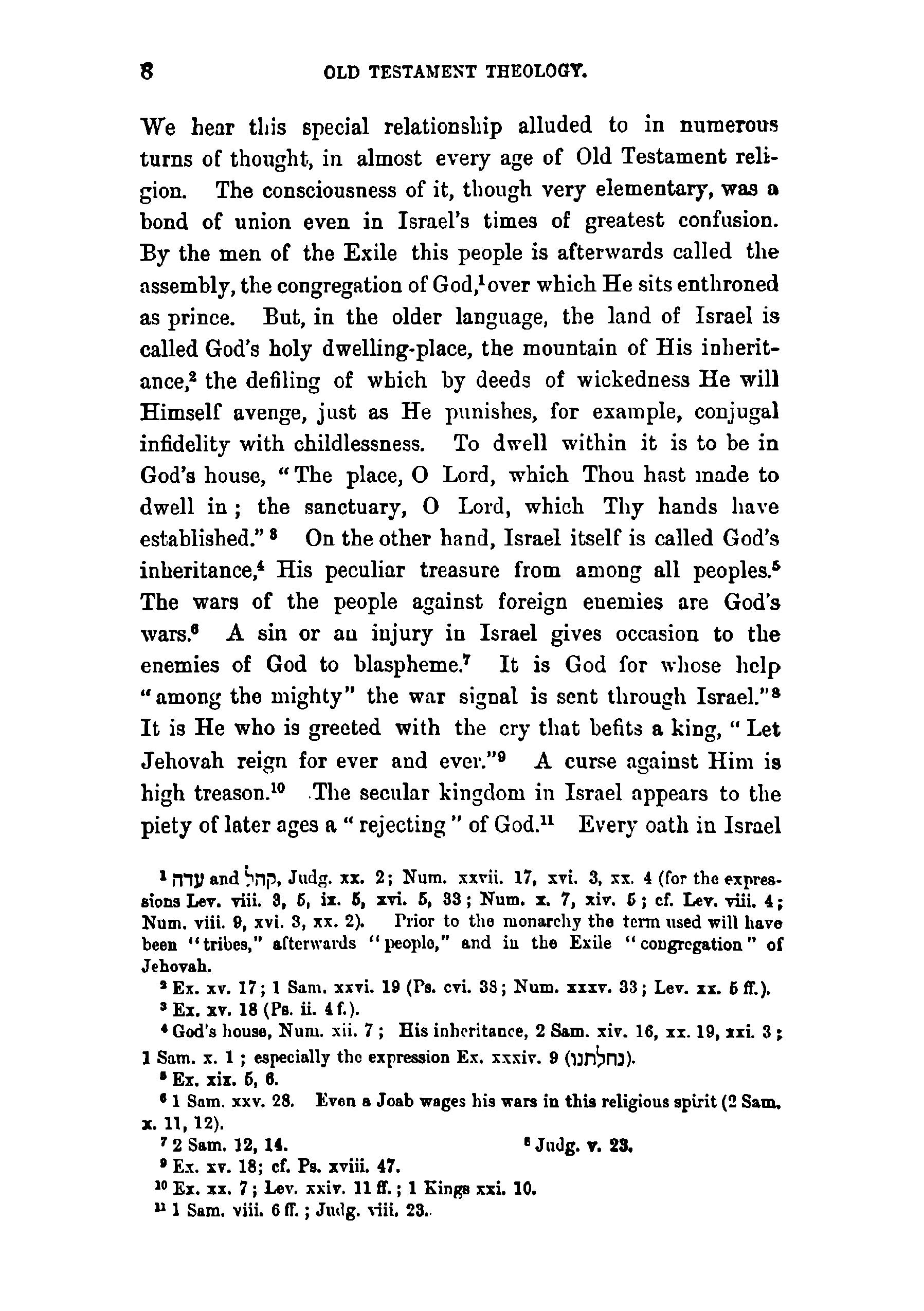 Old Testament Theology - Page 16