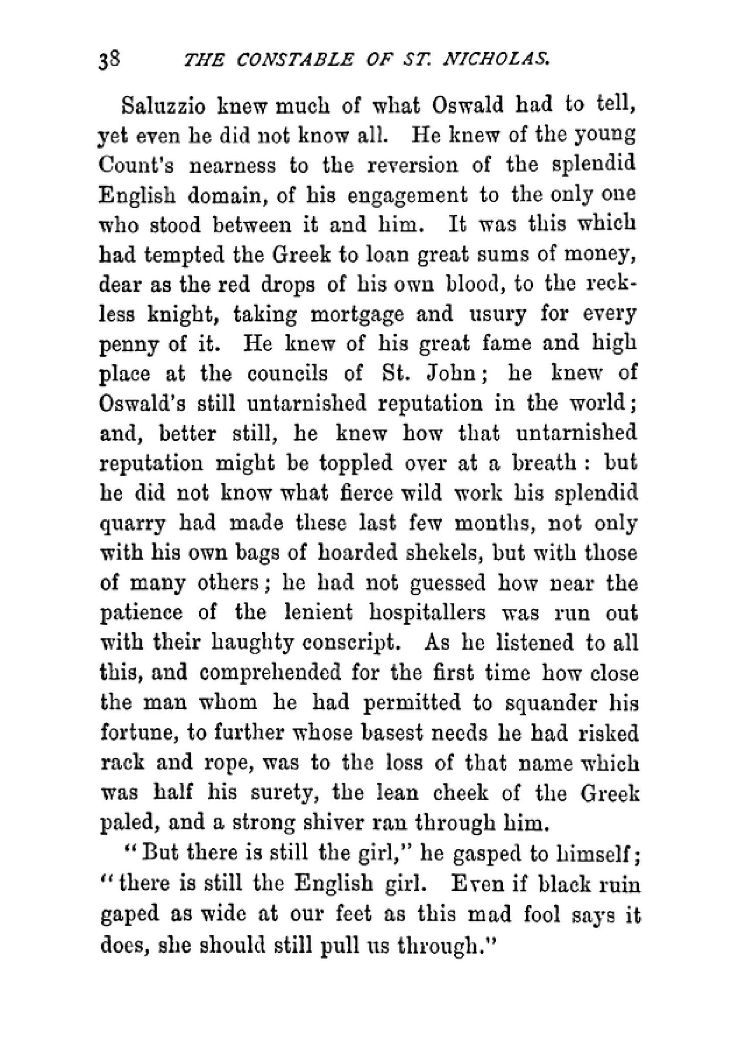 The Constable of St. Nicholas - Page 44