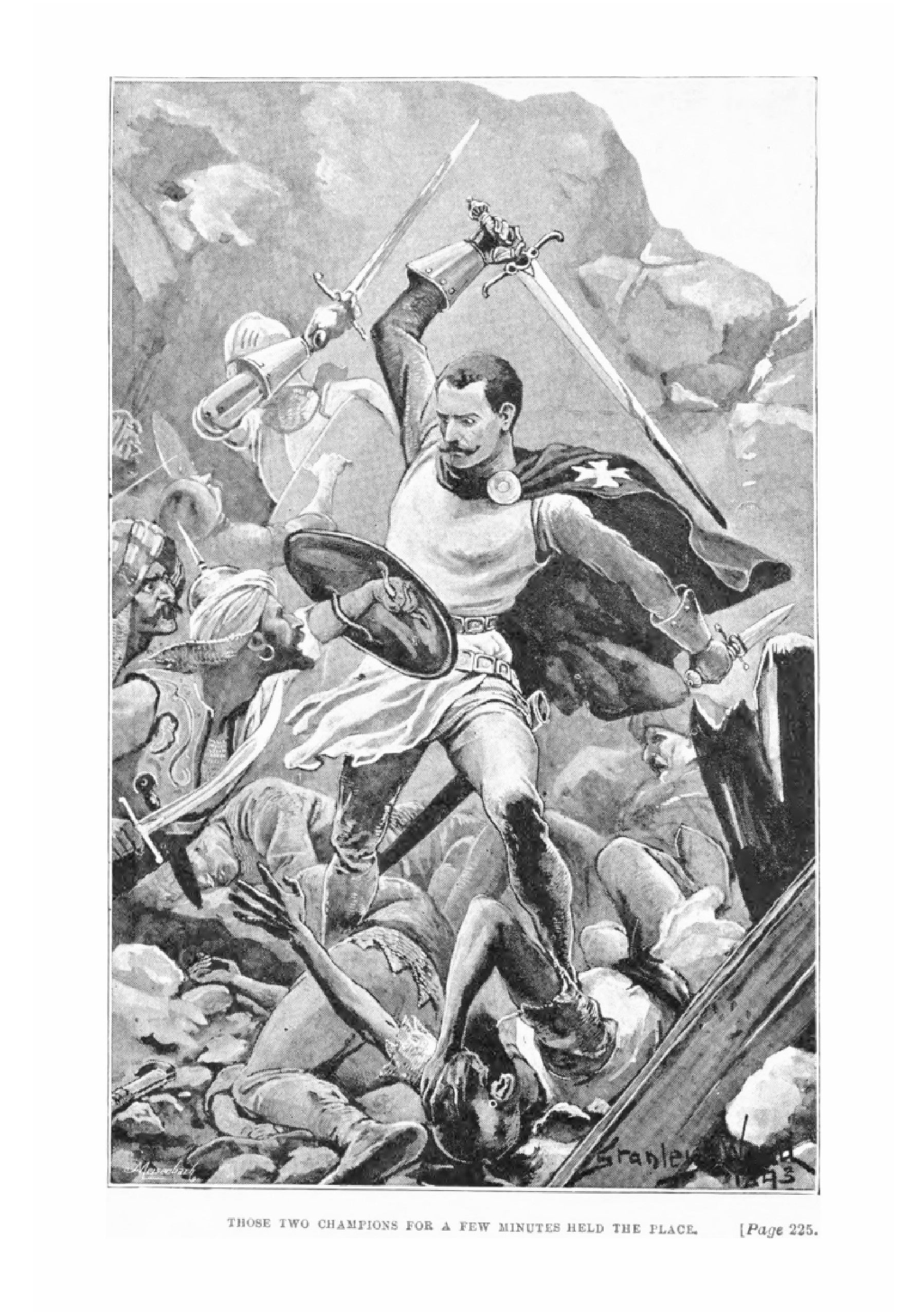 The Constable of St. Nicholas - Page 6