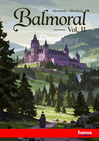Balmoral - Front Cover