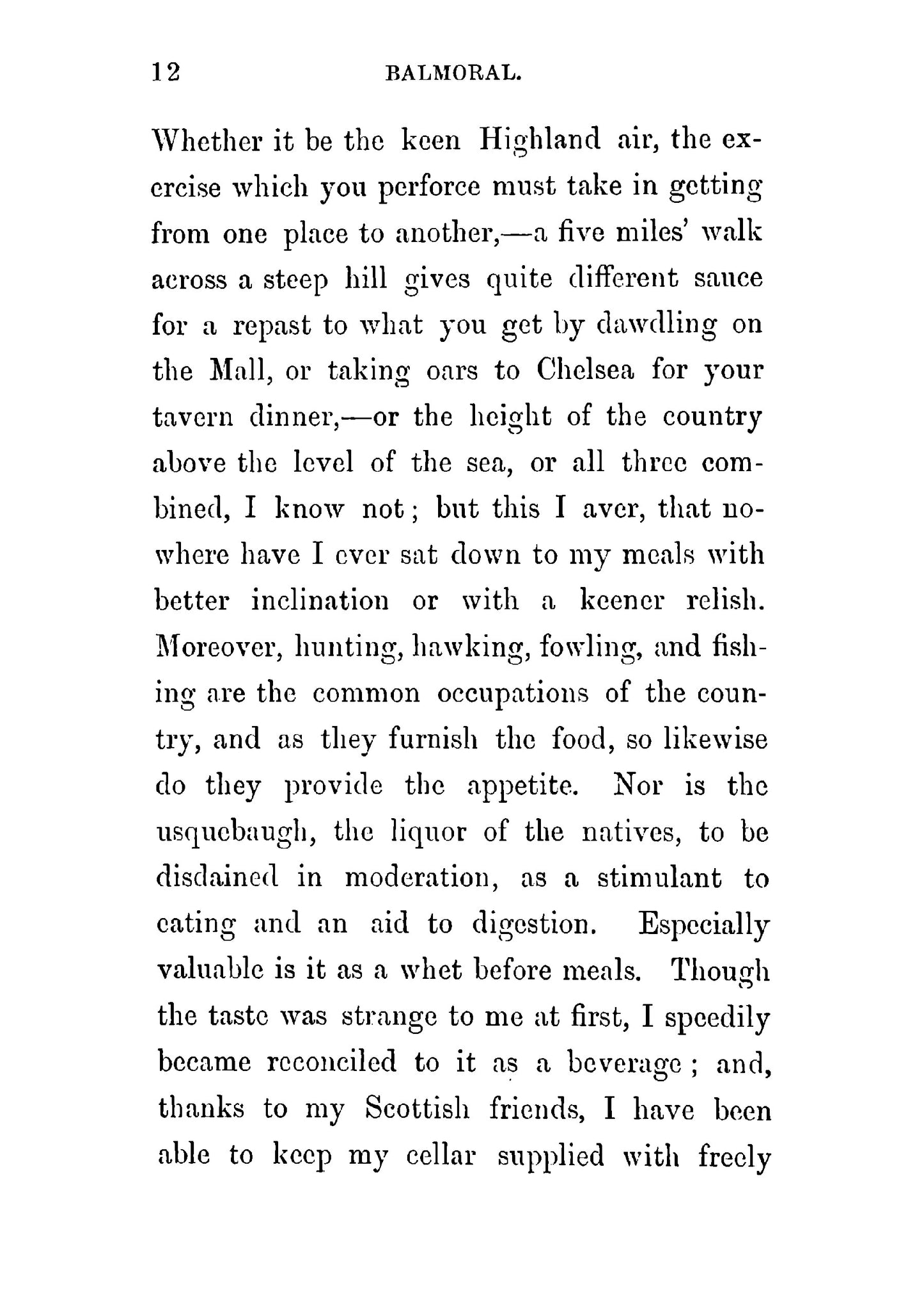 Balmoral - Page 18