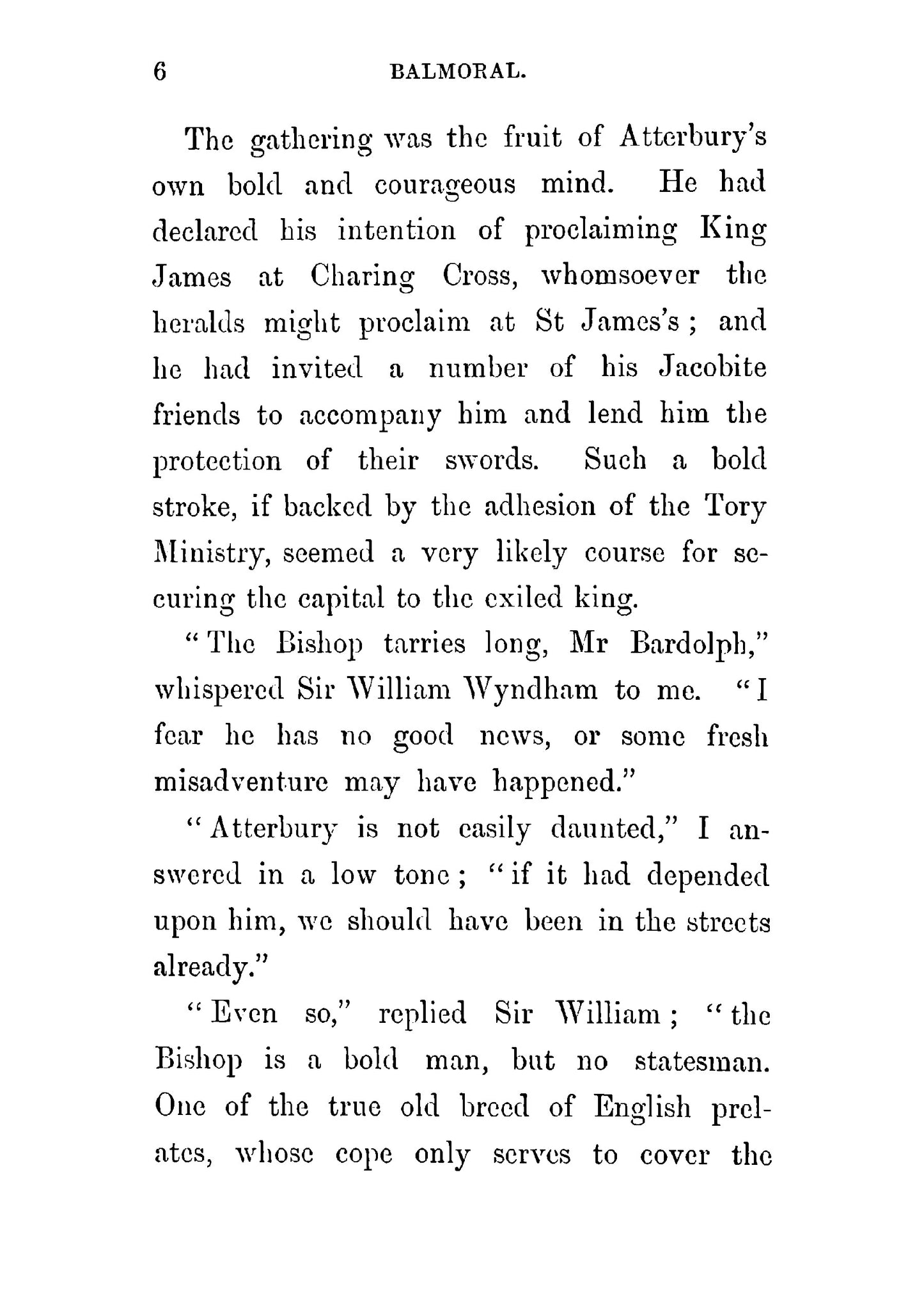 Balmoral - Page 12