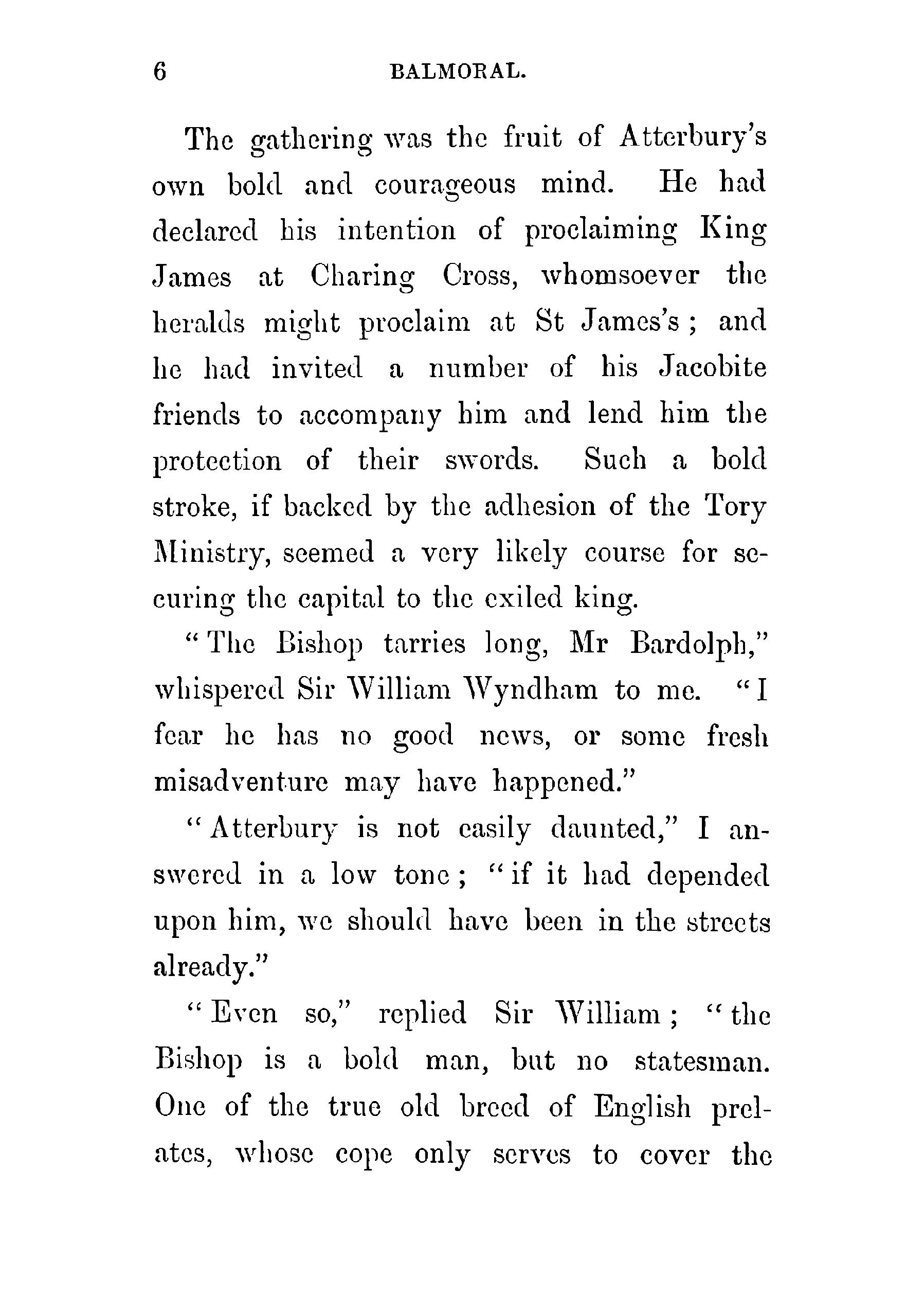 Balmoral - Page 12
