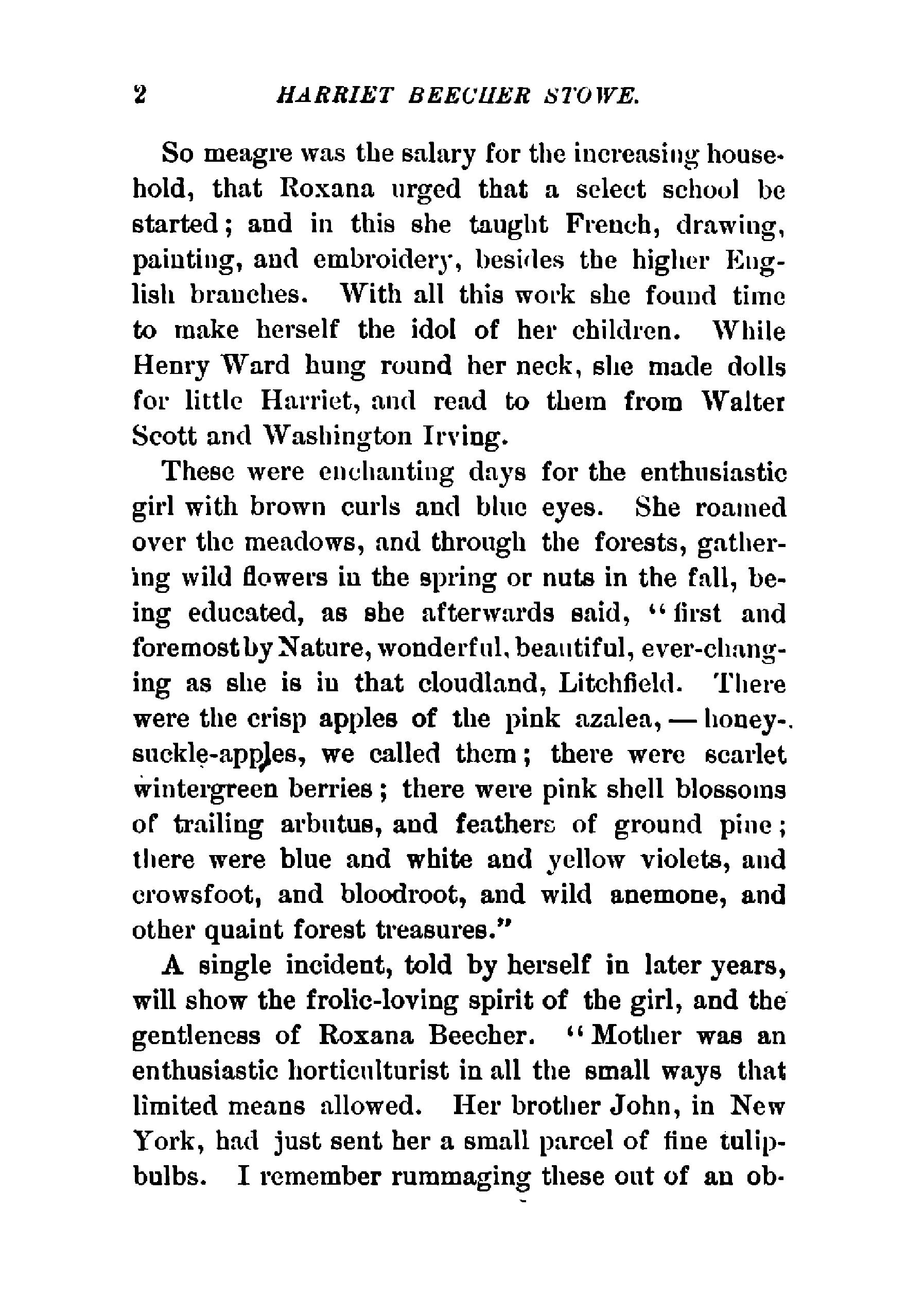 Lives of Girls who became Famous - Page 14