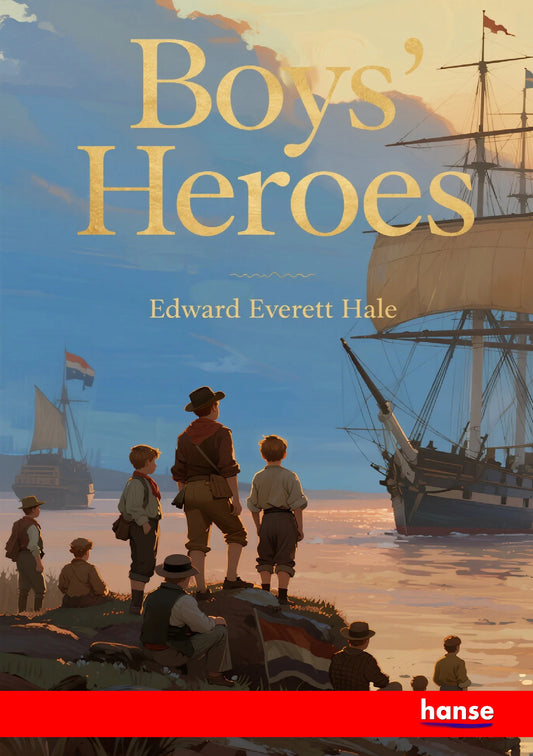 Boys' Heroes - Front Cover