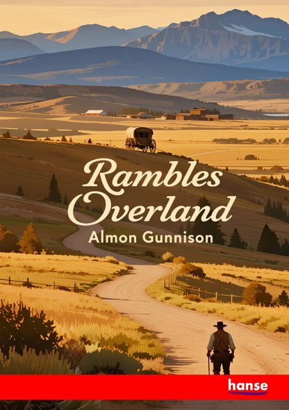 Rambles Overland - Front Cover