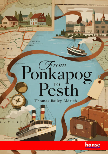 From Ponkapog to Pesth - Front Cover