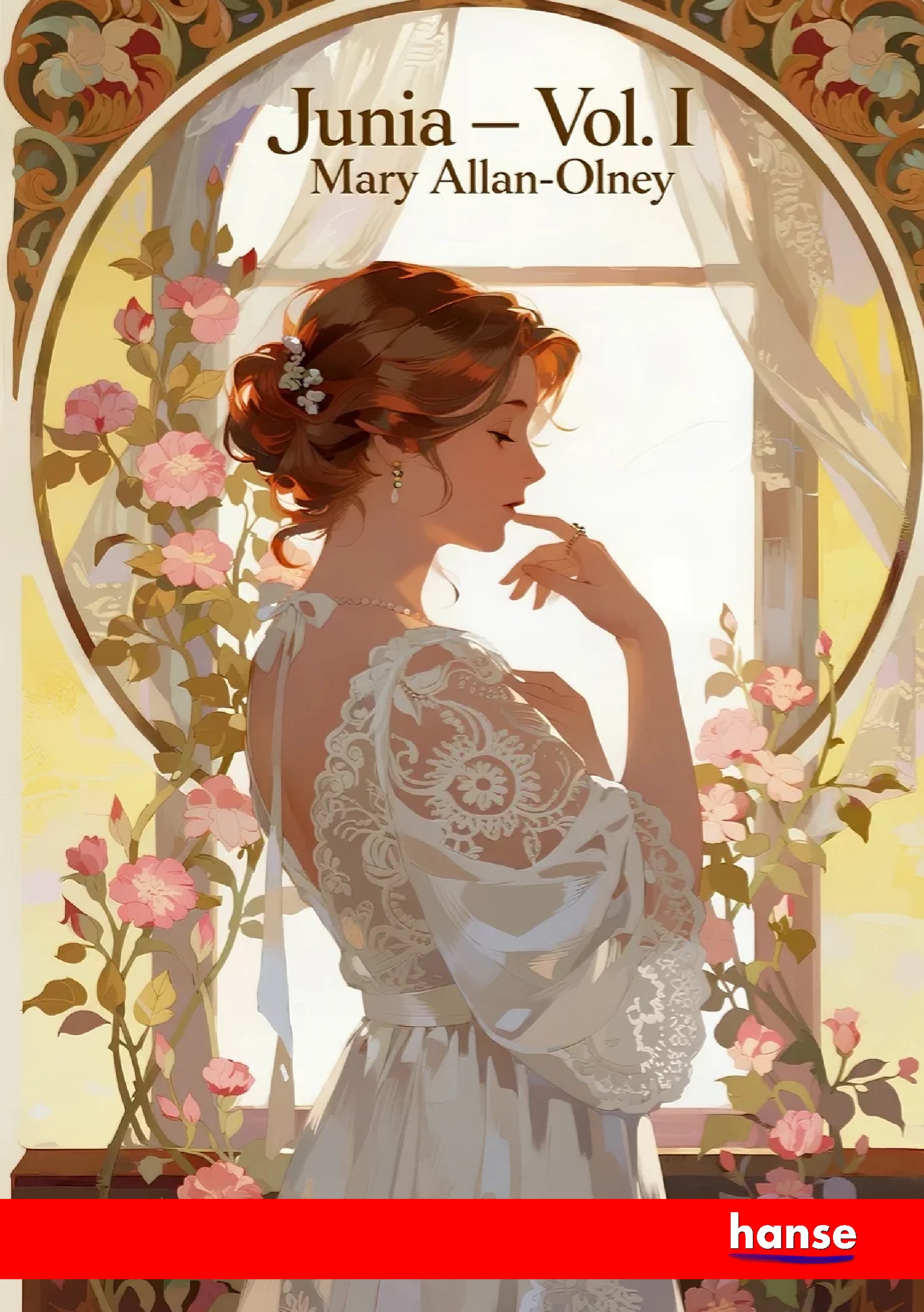 Junia - Front Cover