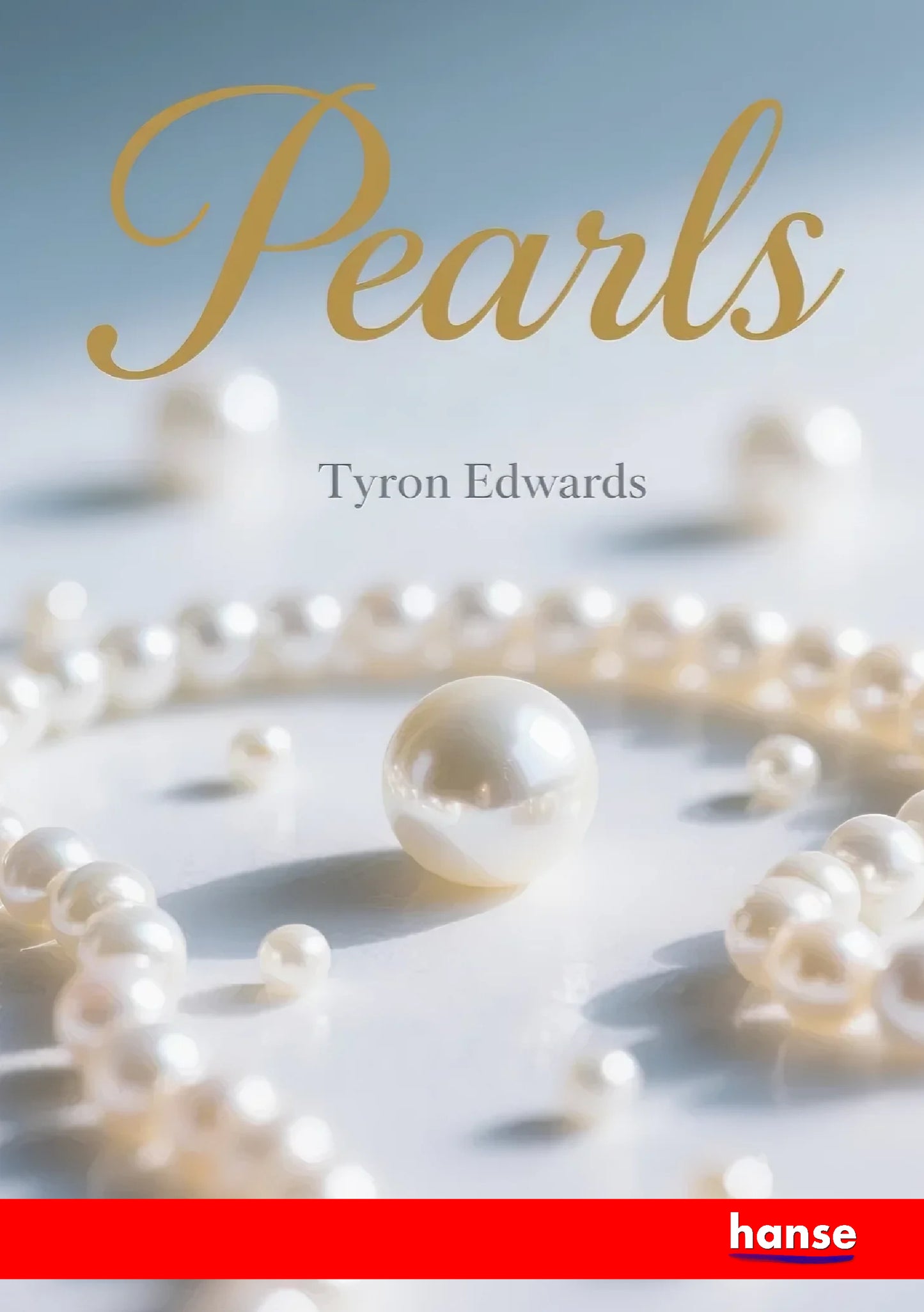 Pearls - Front Cover
