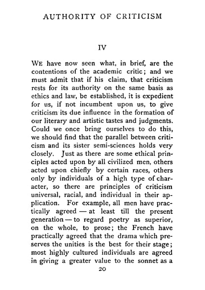 The Authority of Criticism - Page 34