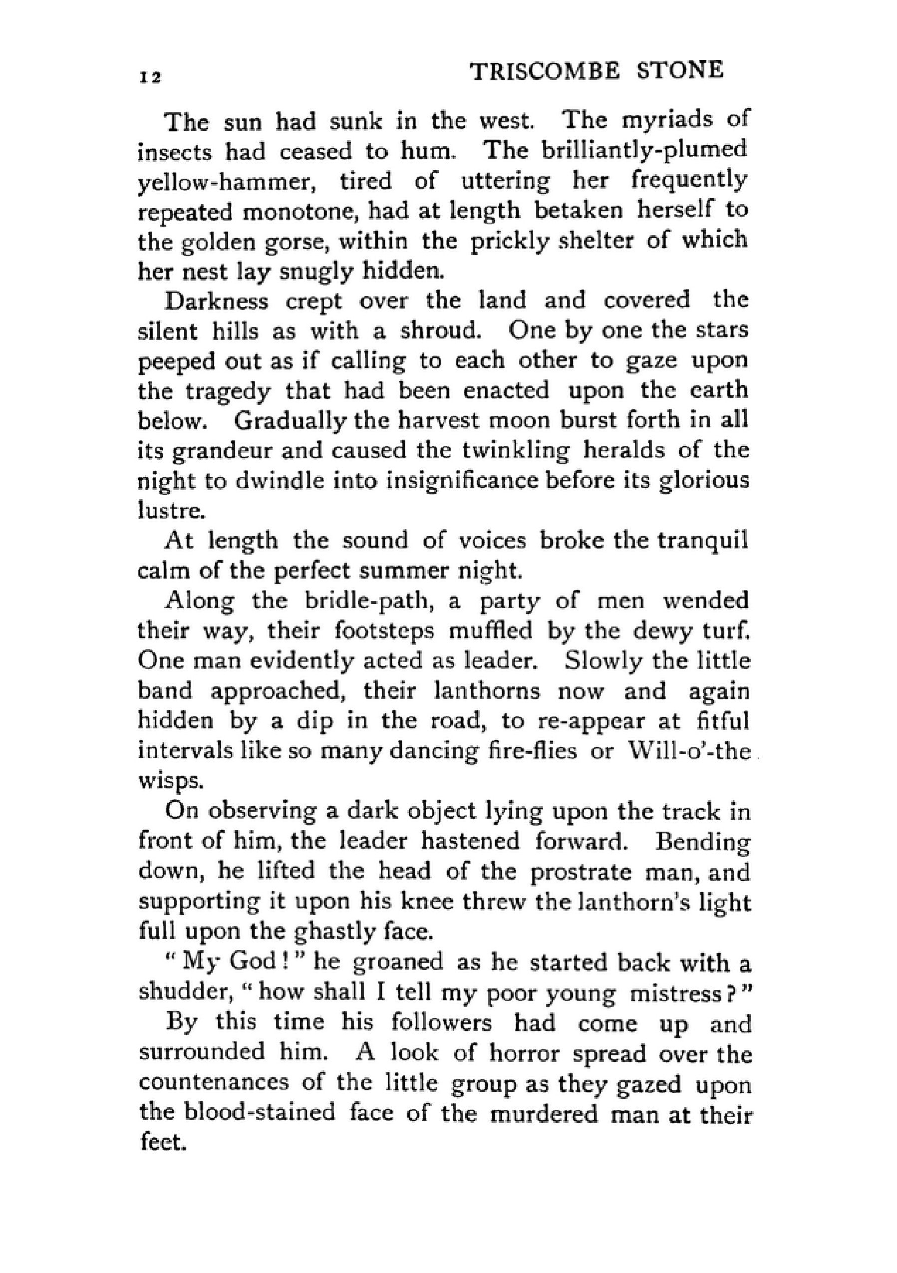 Triscombe Stone - Page 14