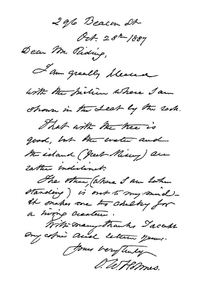 The Boyhood of Famous Authors - Page 11