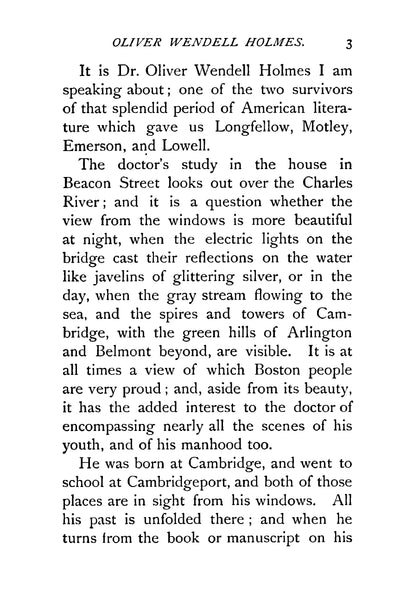 The Boyhood of Famous Authors - Page 13