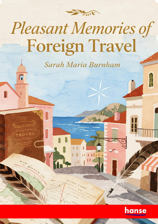 Pleasant Memories of Foreign Travel - Front Cover