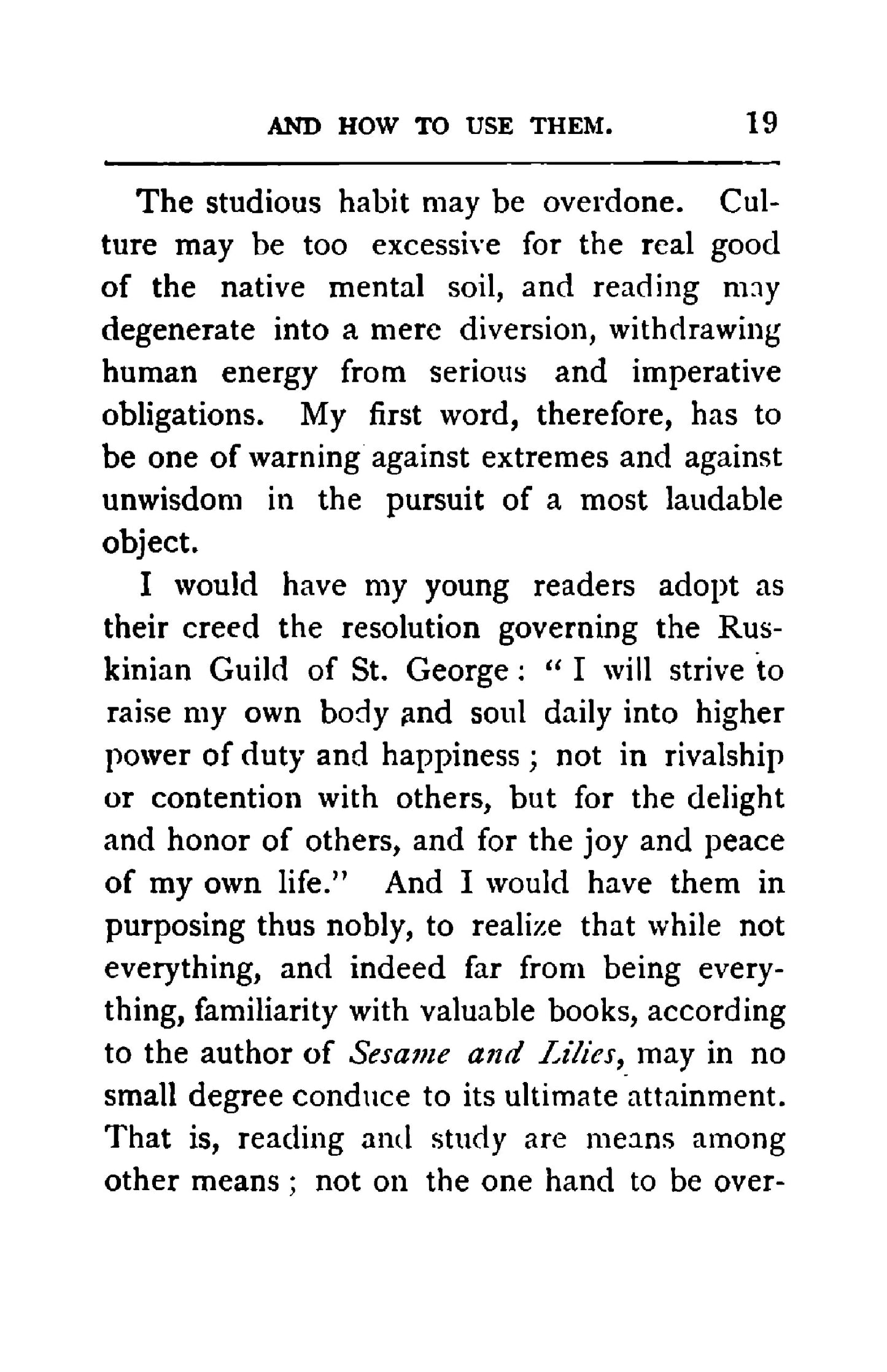 What I know about Books and how to Use them - Page 23