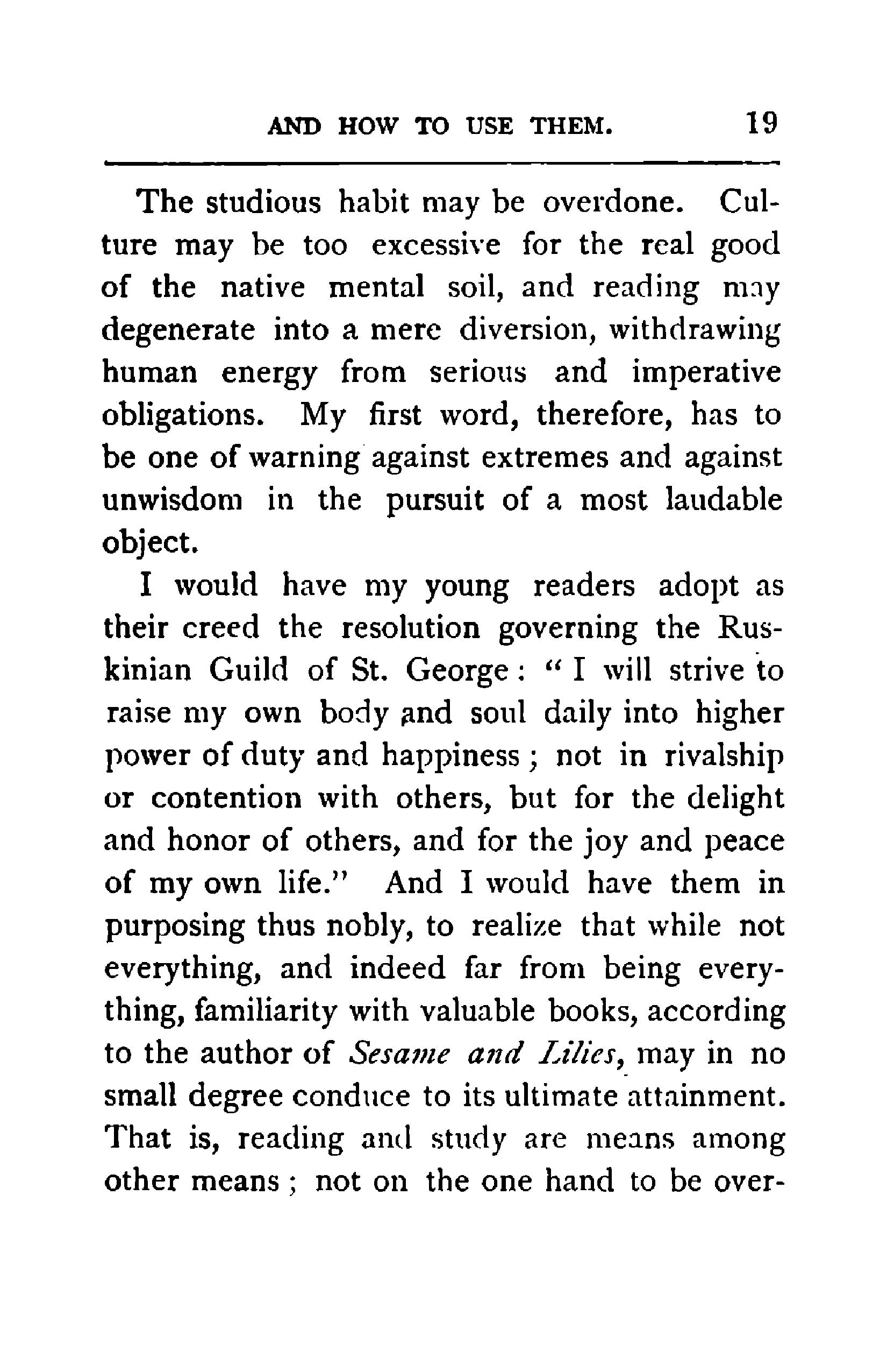 What I know about Books and how to Use them - Page 23