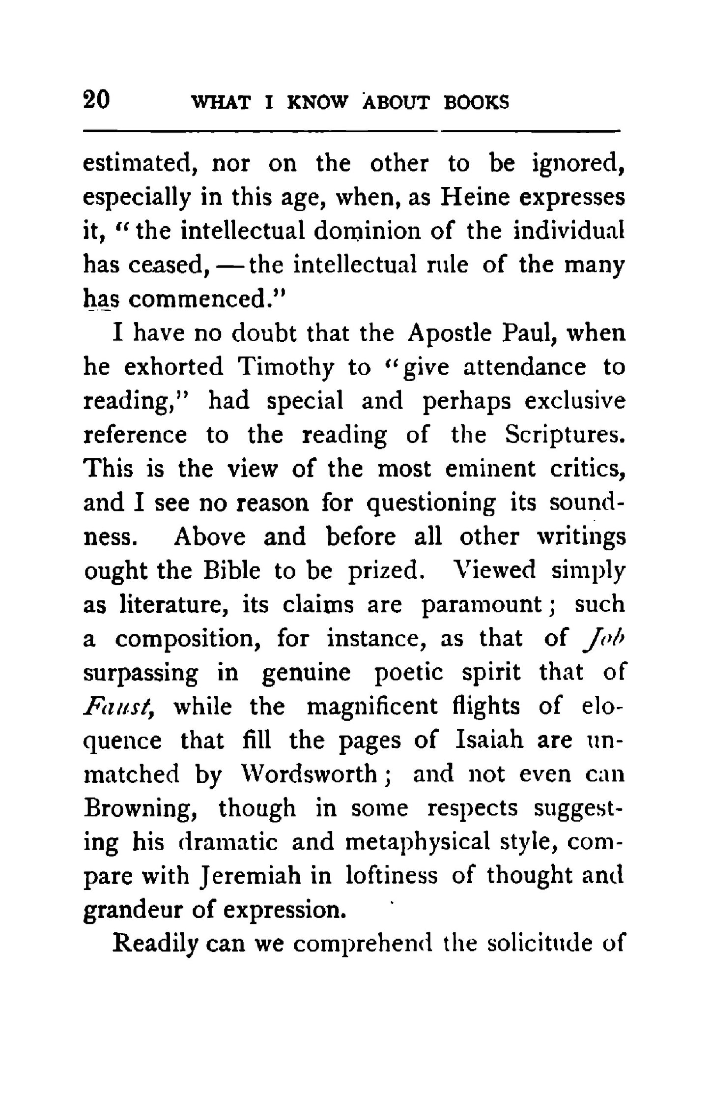 What I know about Books and how to Use them - Page 24