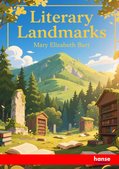 Literary Landmarks - Front Cover