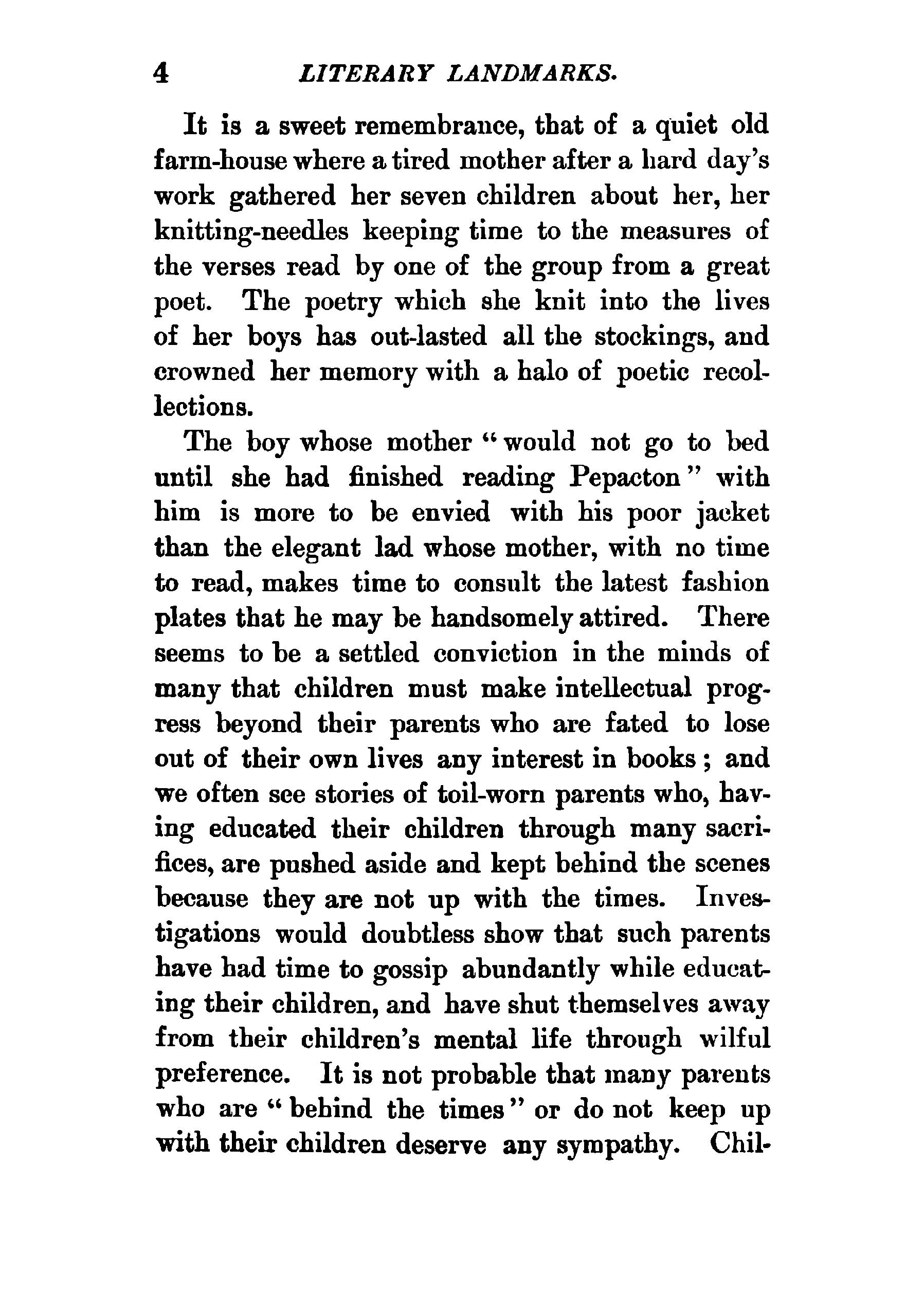 Literary Landmarks - Page 16