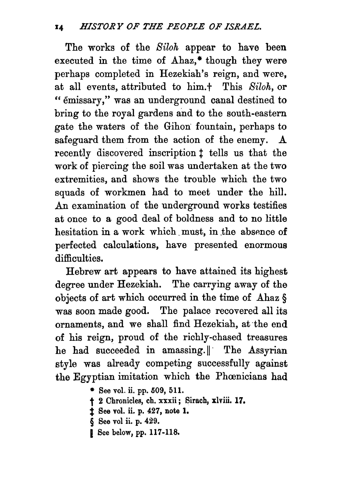 History of the People of Israel - Page 30