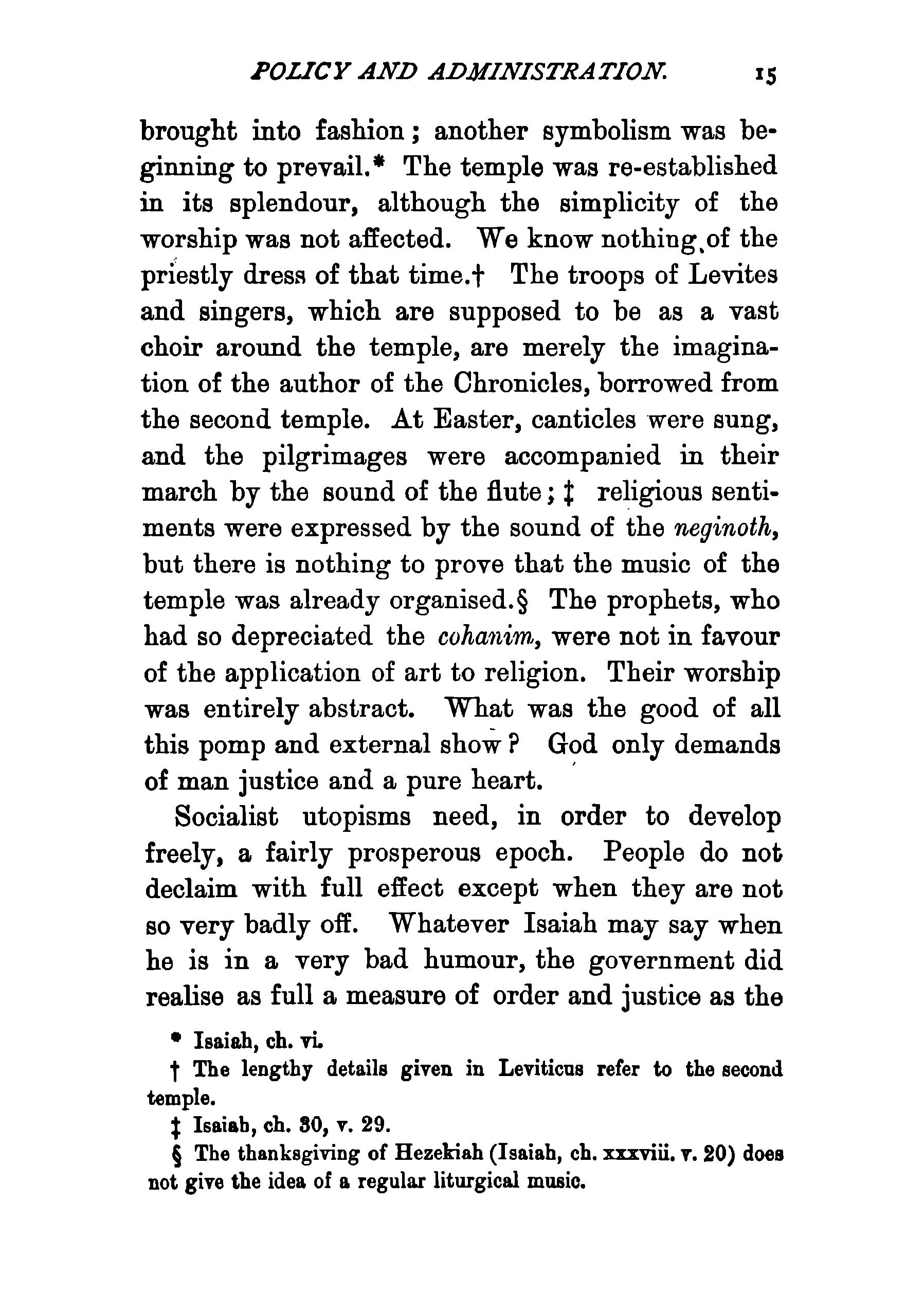 History of the People of Israel - Page 31