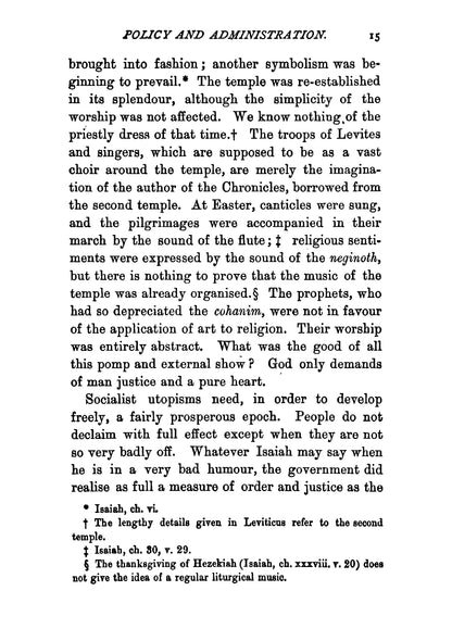 History of the People of Israel - Page 31