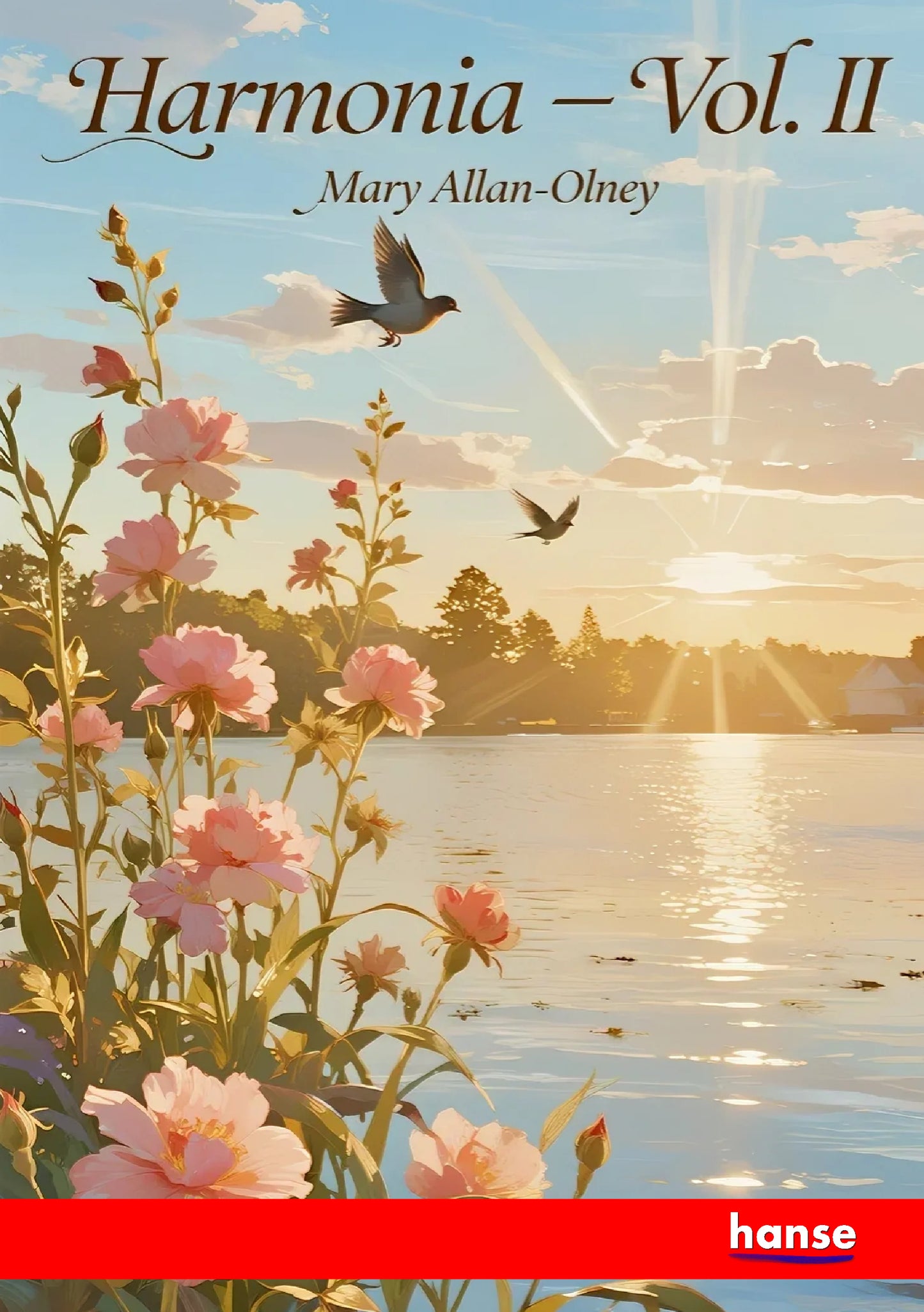 Harmonia - Front Cover