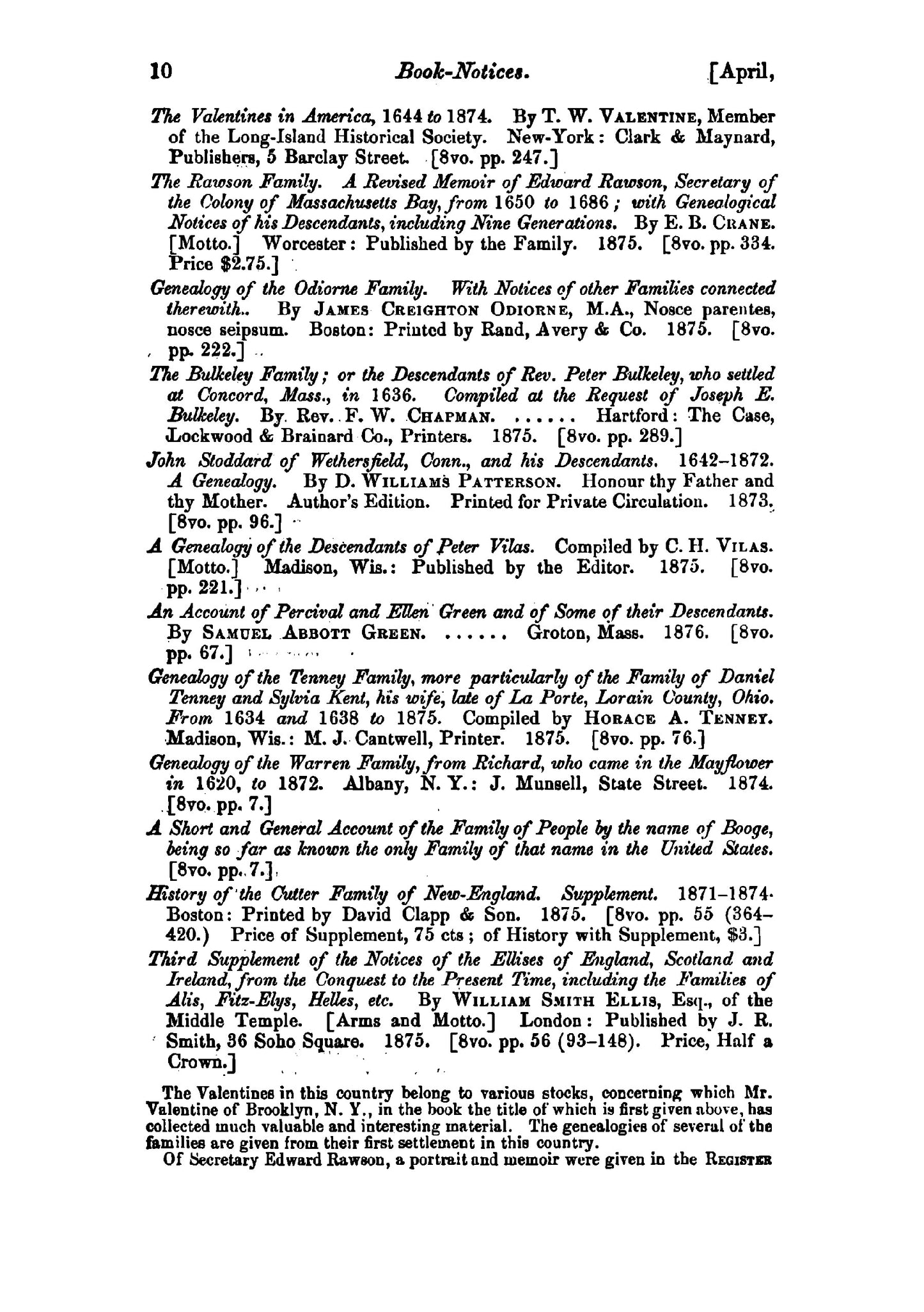 Notices of Recent Publications - Page 16