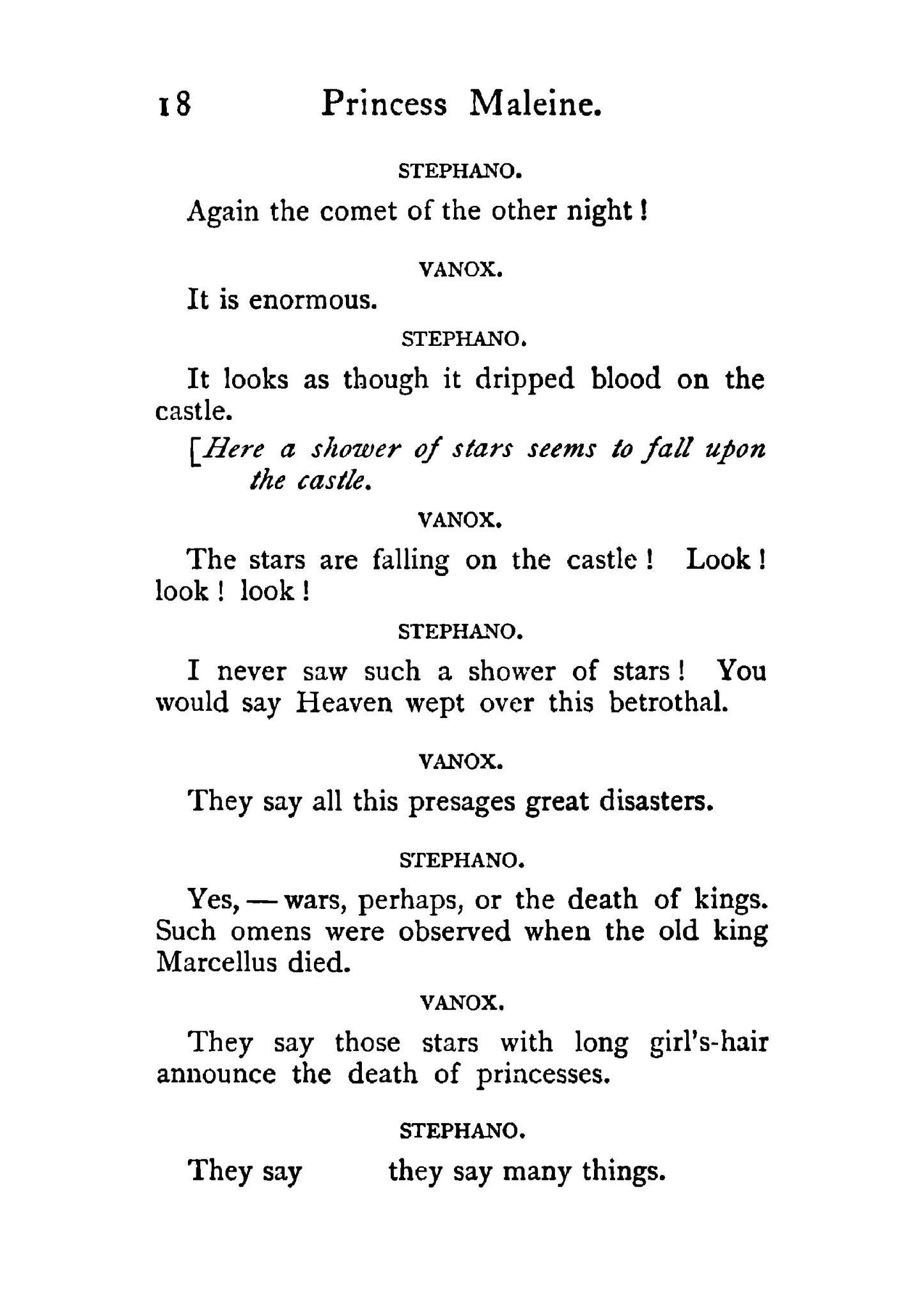The Plays of Maurice Maeterlinck - Page 28