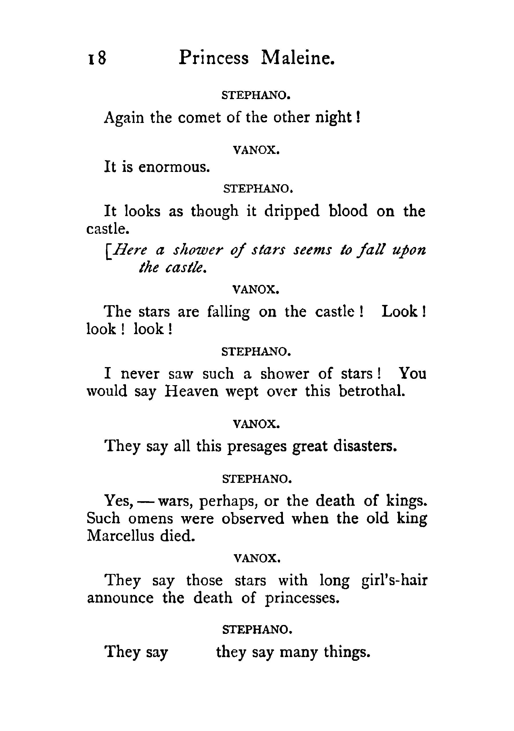 The Plays of Maurice Maeterlinck - Page 28