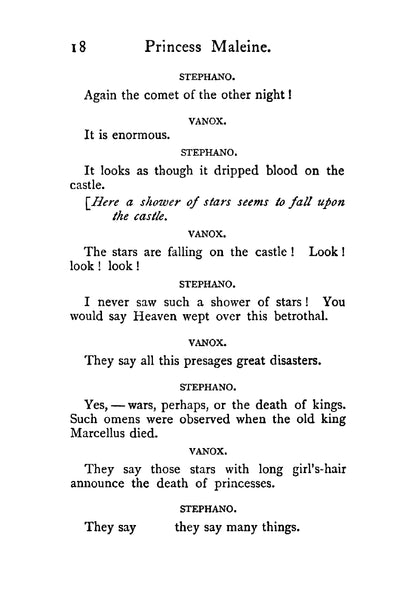 The Plays of Maurice Maeterlinck - Page 28