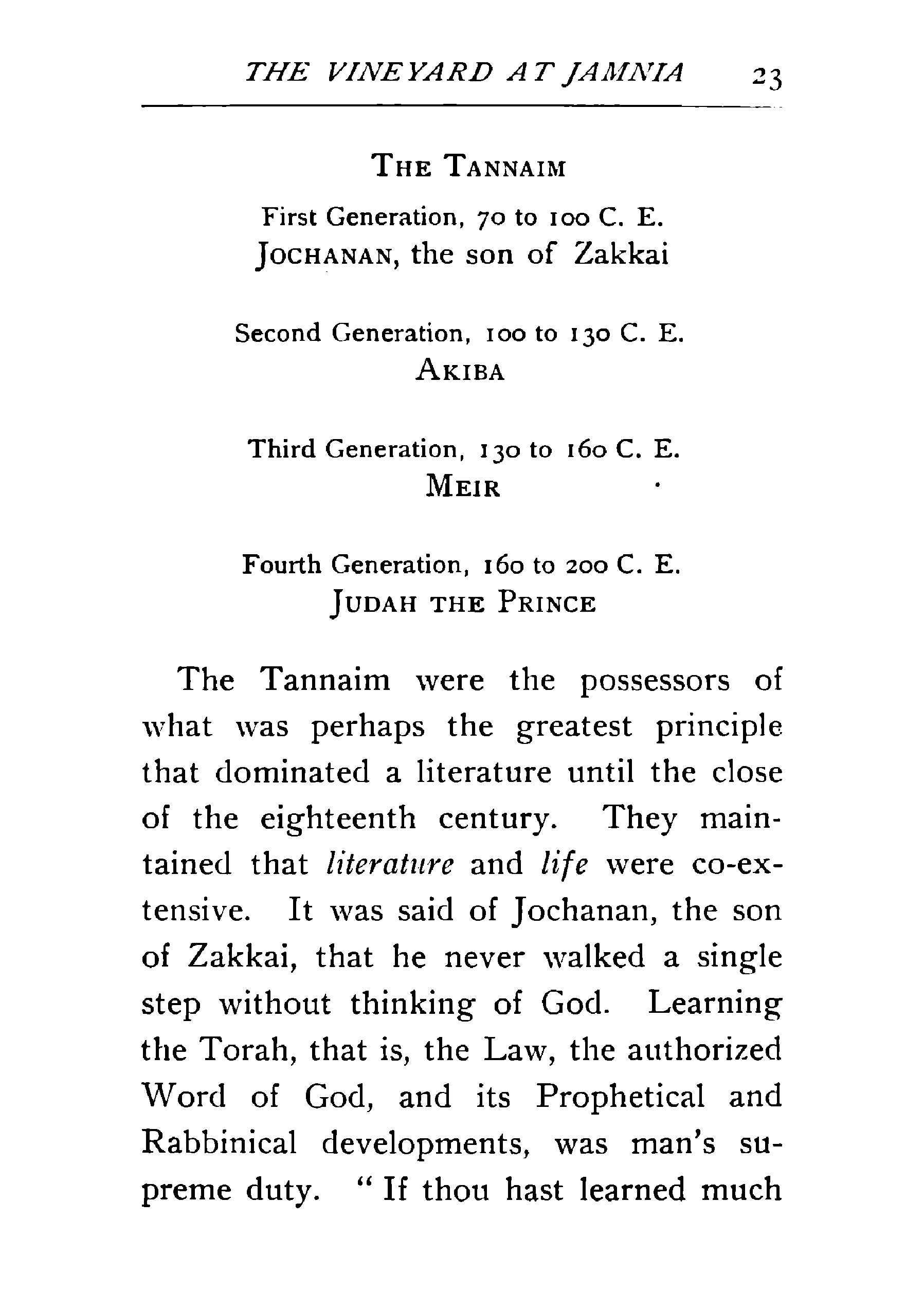Chapters on Jewish Literature - Page 25