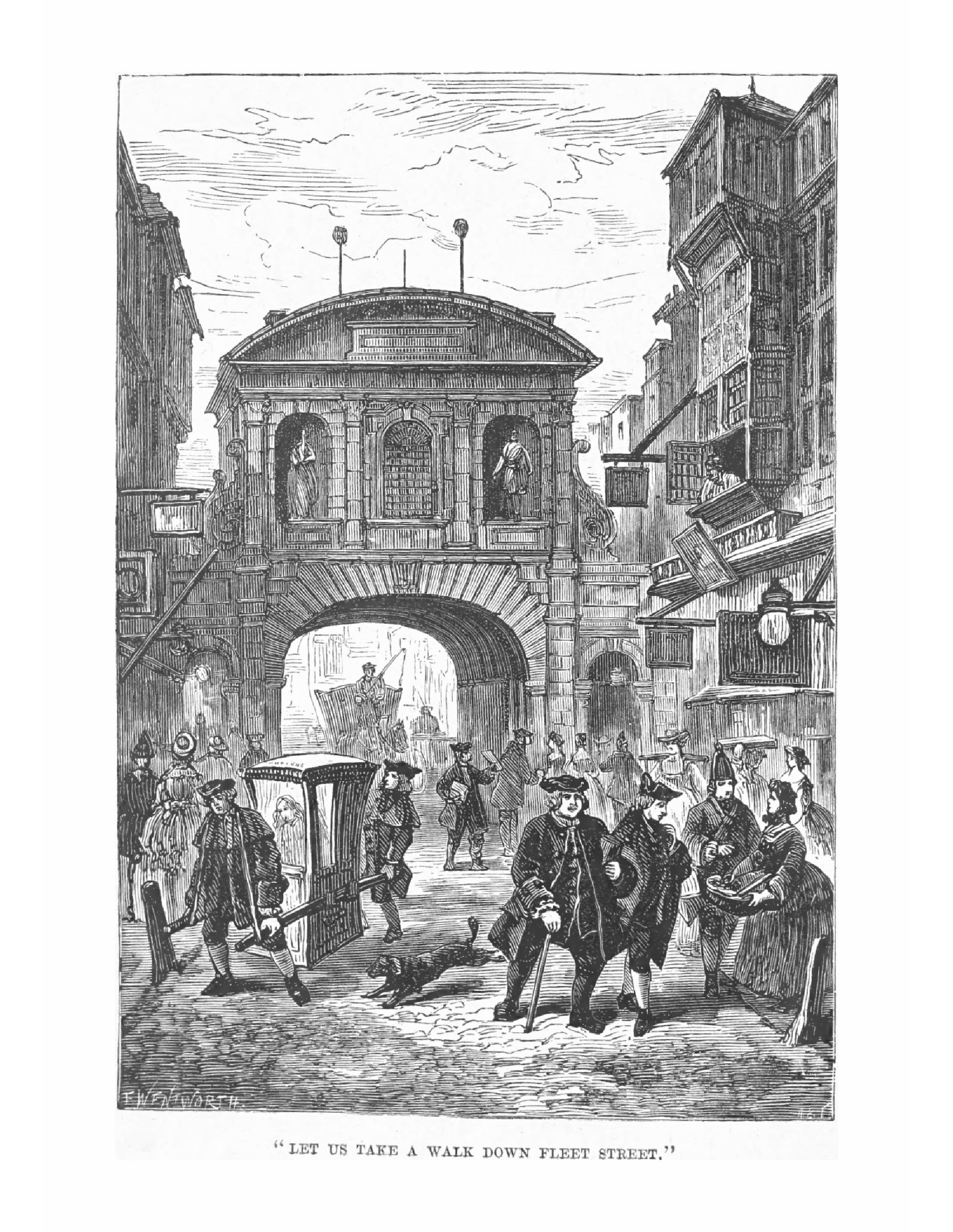 The Highway of Letters and its Echoes of Famous Footsteps - Page 6