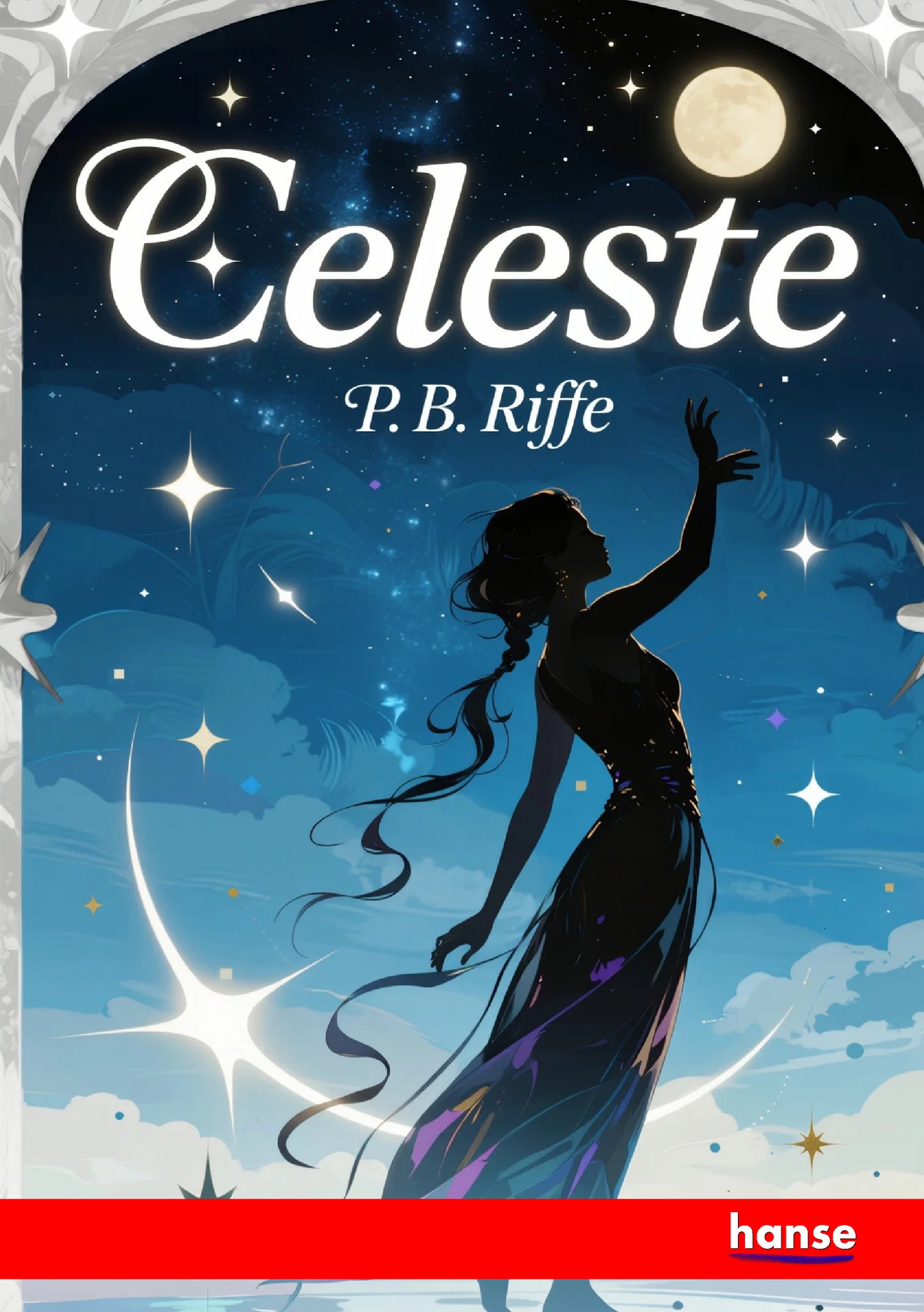 Celeste - Front Cover
