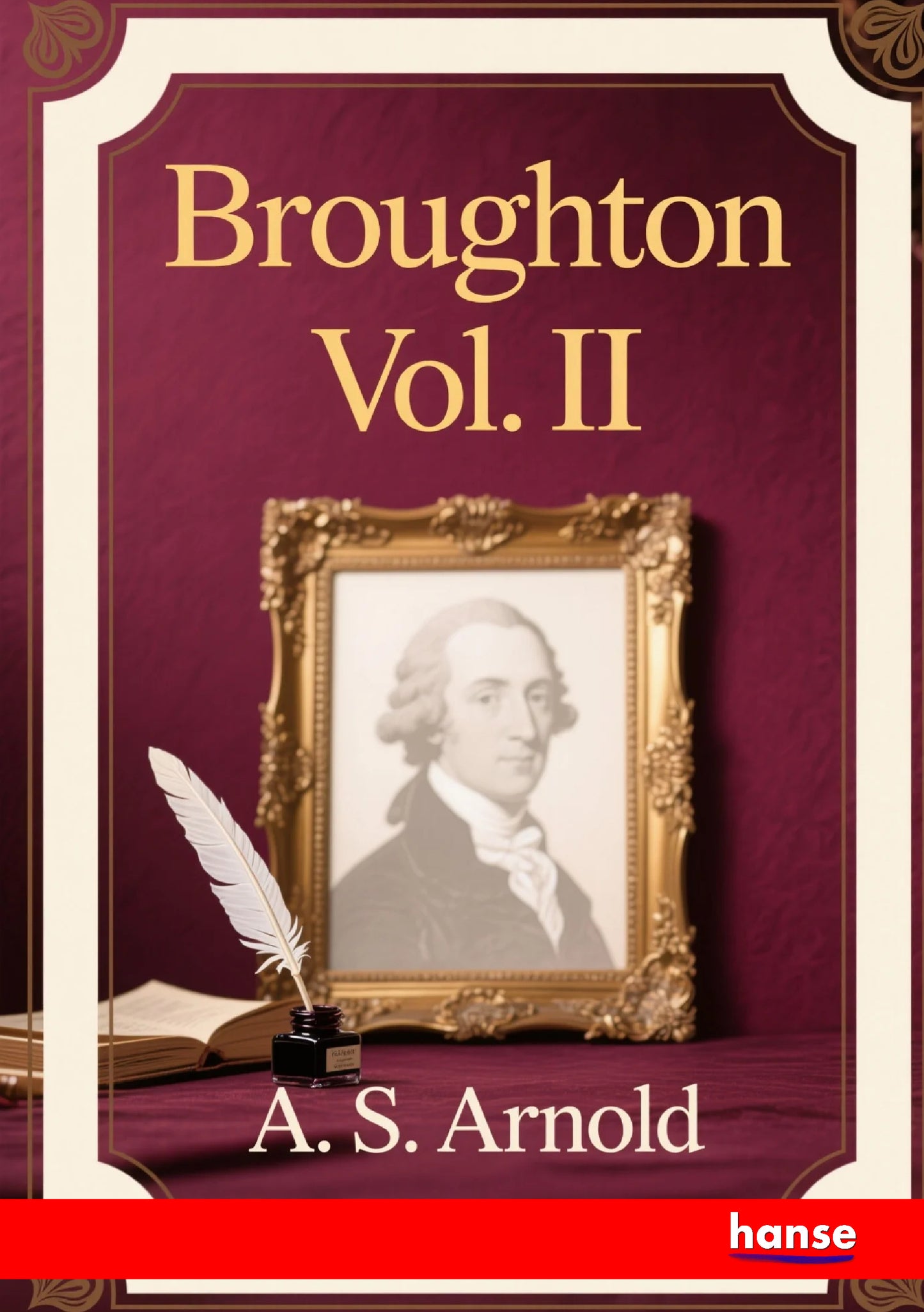 Broughton - Front Cover
