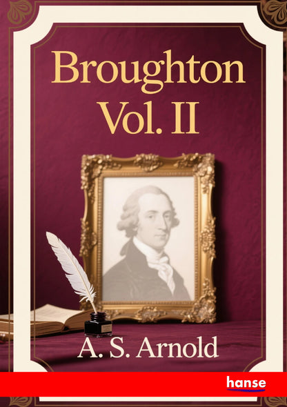 Broughton - Front Cover