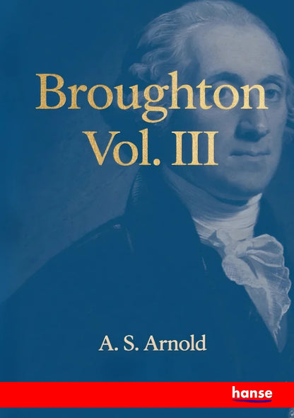 Broughton - Front Cover