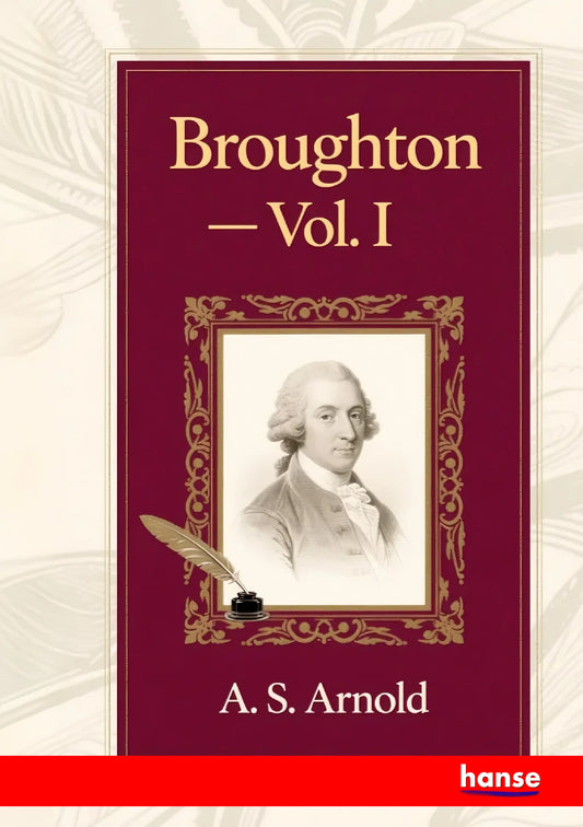 Broughton - Front Cover