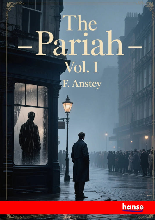 The Pariah - Front Cover