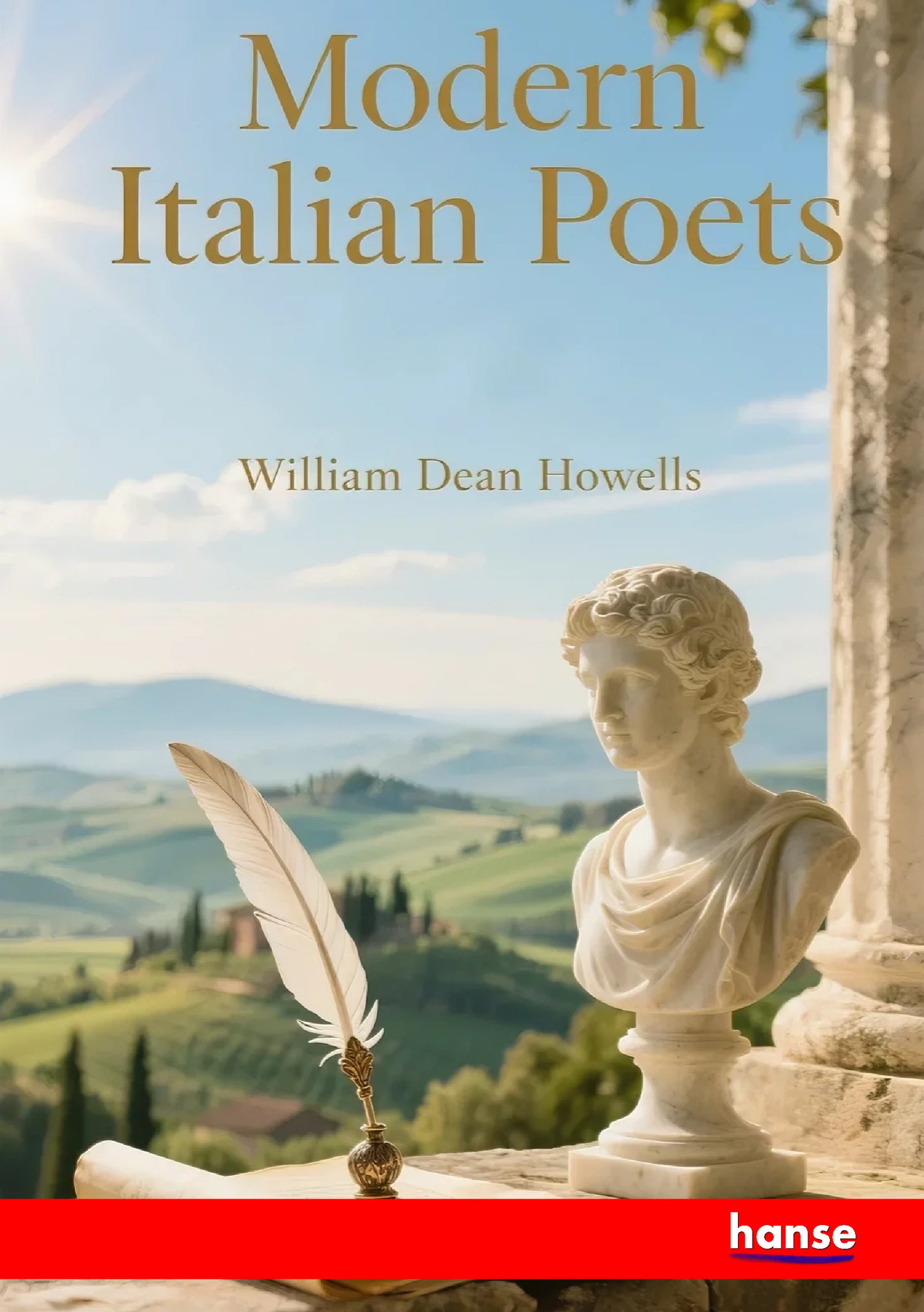 Modern Italian Poets - Front Cover