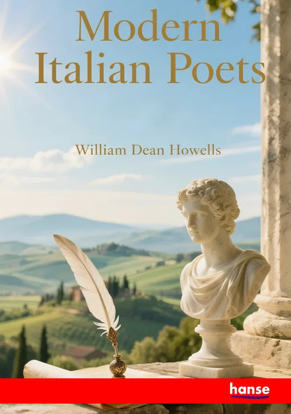 Modern Italian Poets - Front Cover