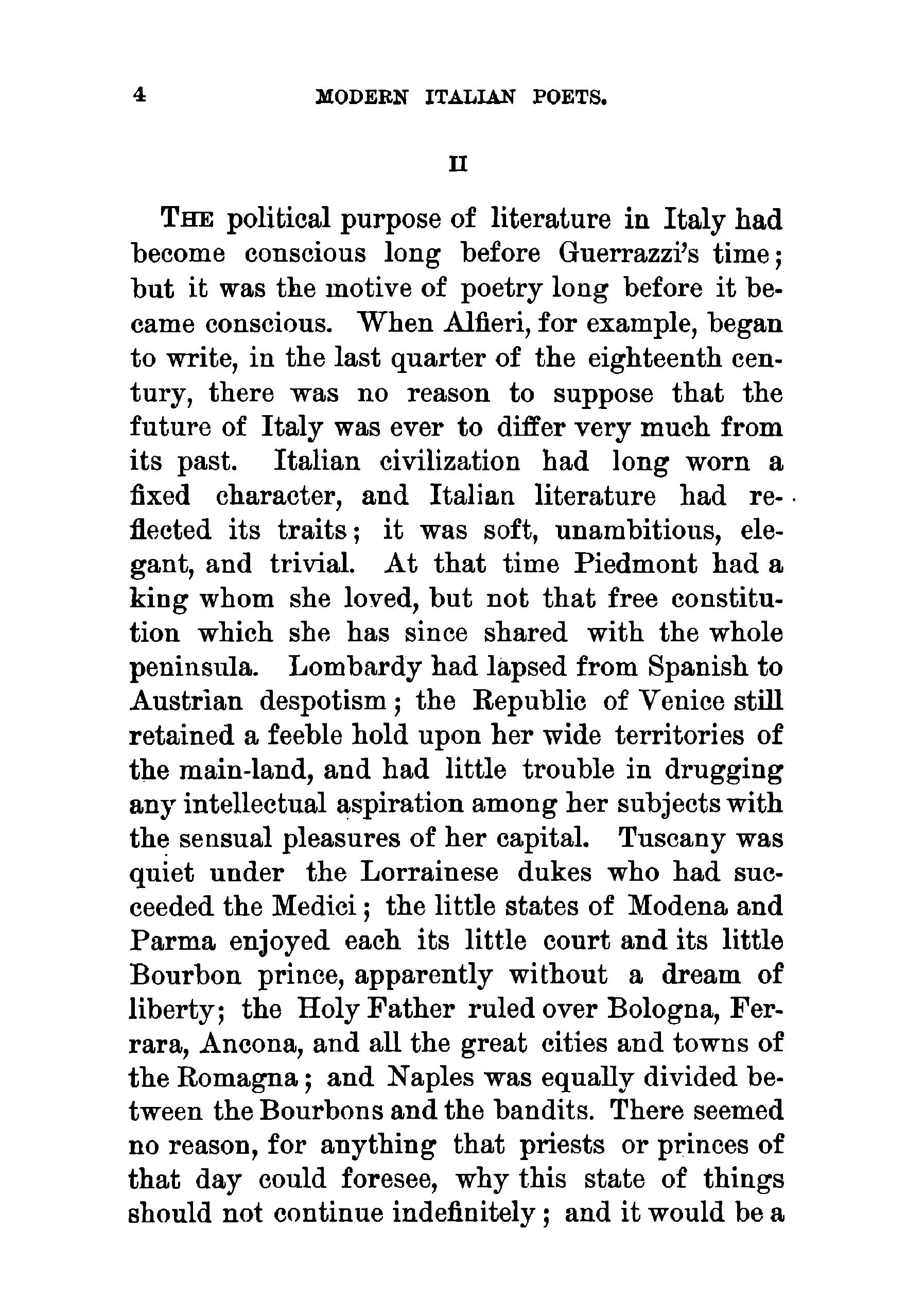 Modern Italian Poets - Page 14