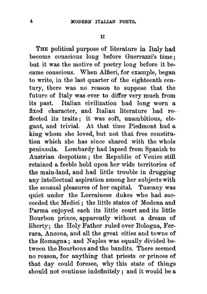 Modern Italian Poets - Page 14