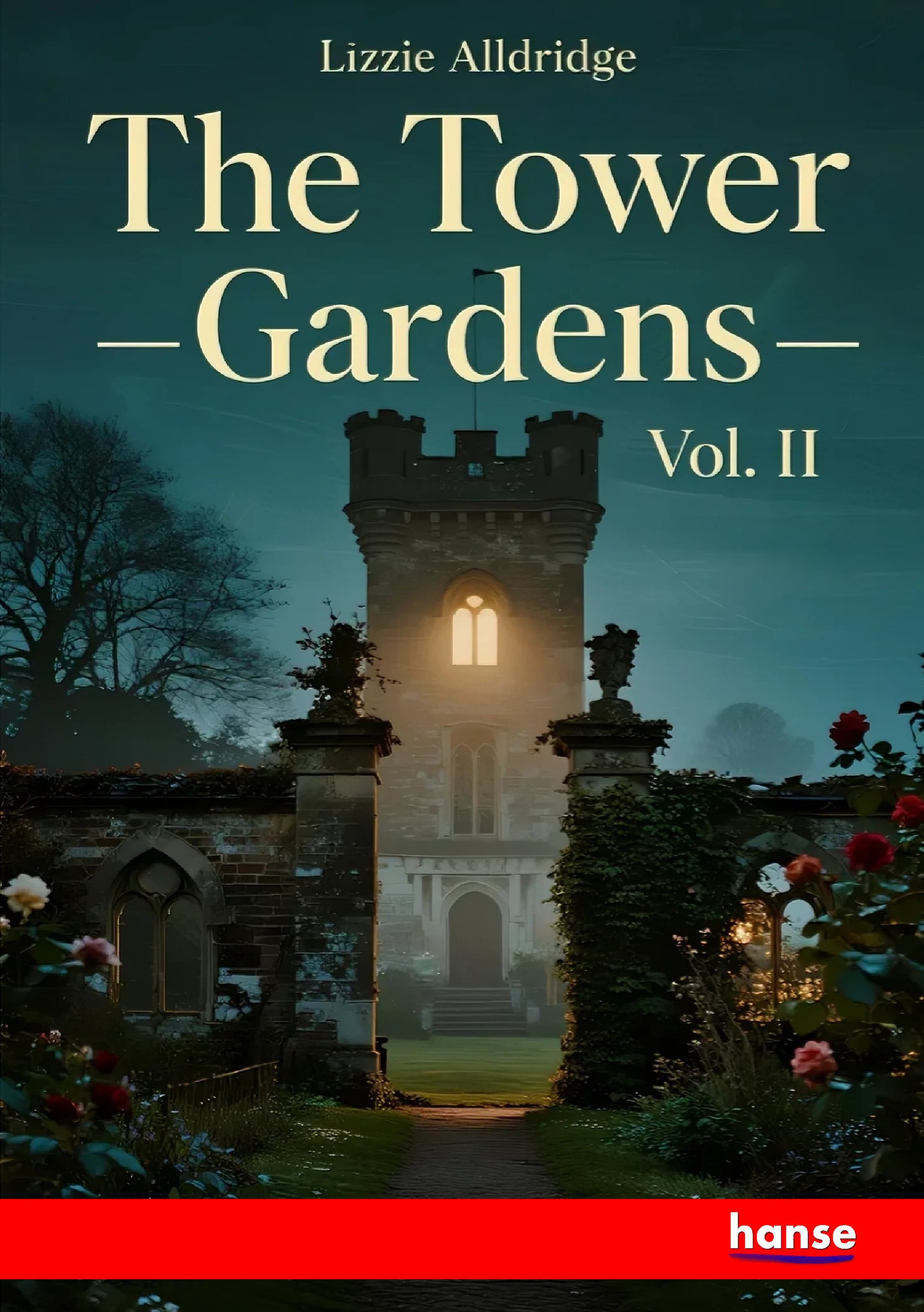The Tower Gardens - Front Cover